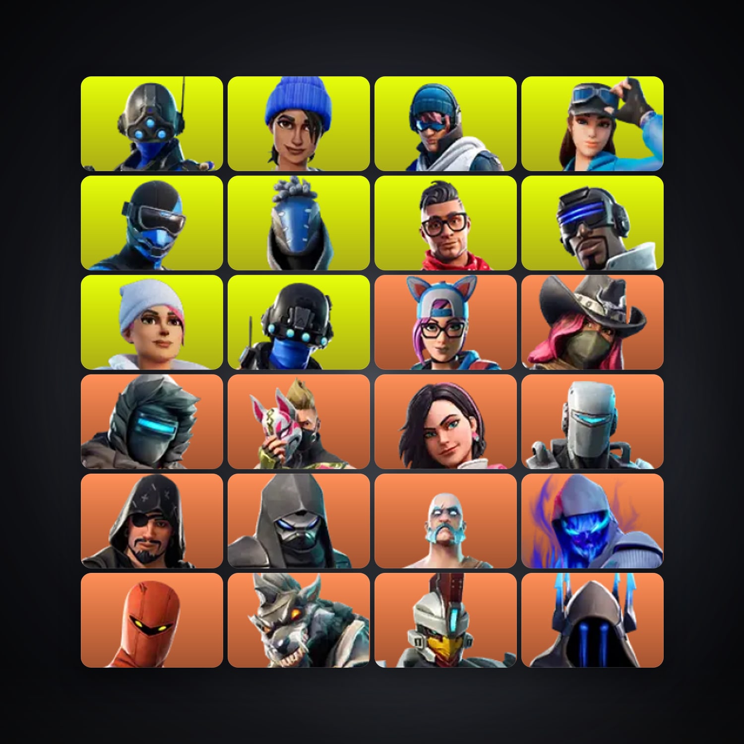 Epic · 261728296 — HabibiAccounts
