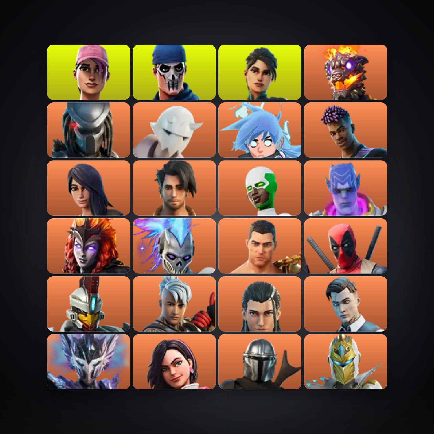Epic · 261728337 — HabibiAccounts