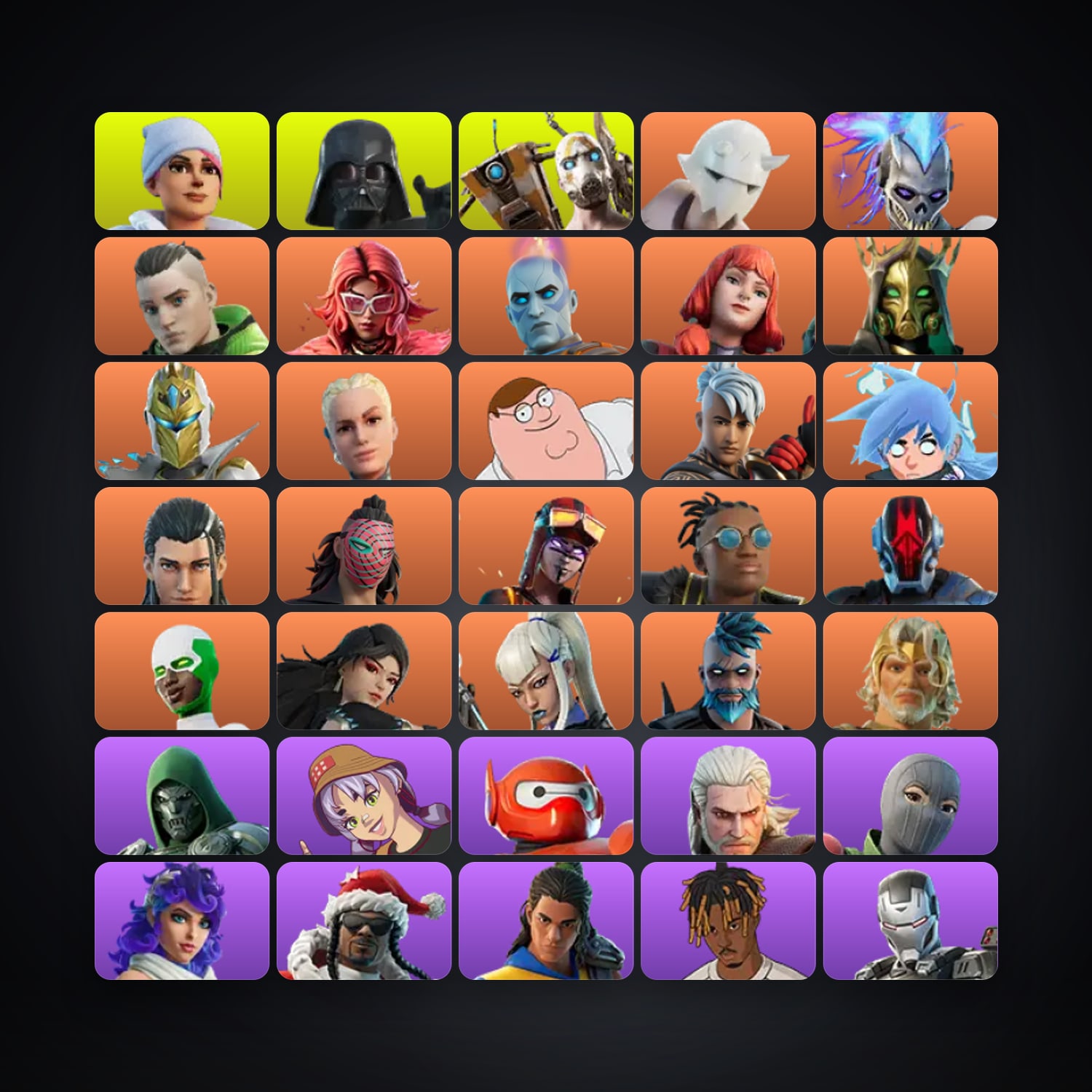 Epic · 261728676 — HabibiAccounts