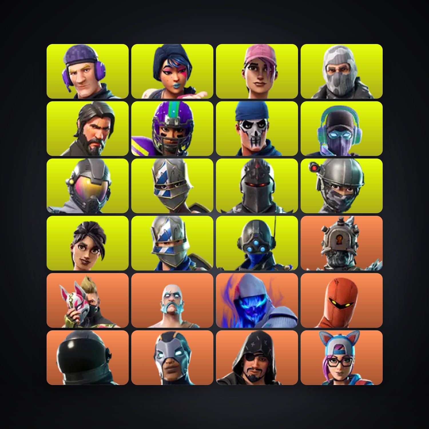 Epic · 261729880 — HabibiAccounts