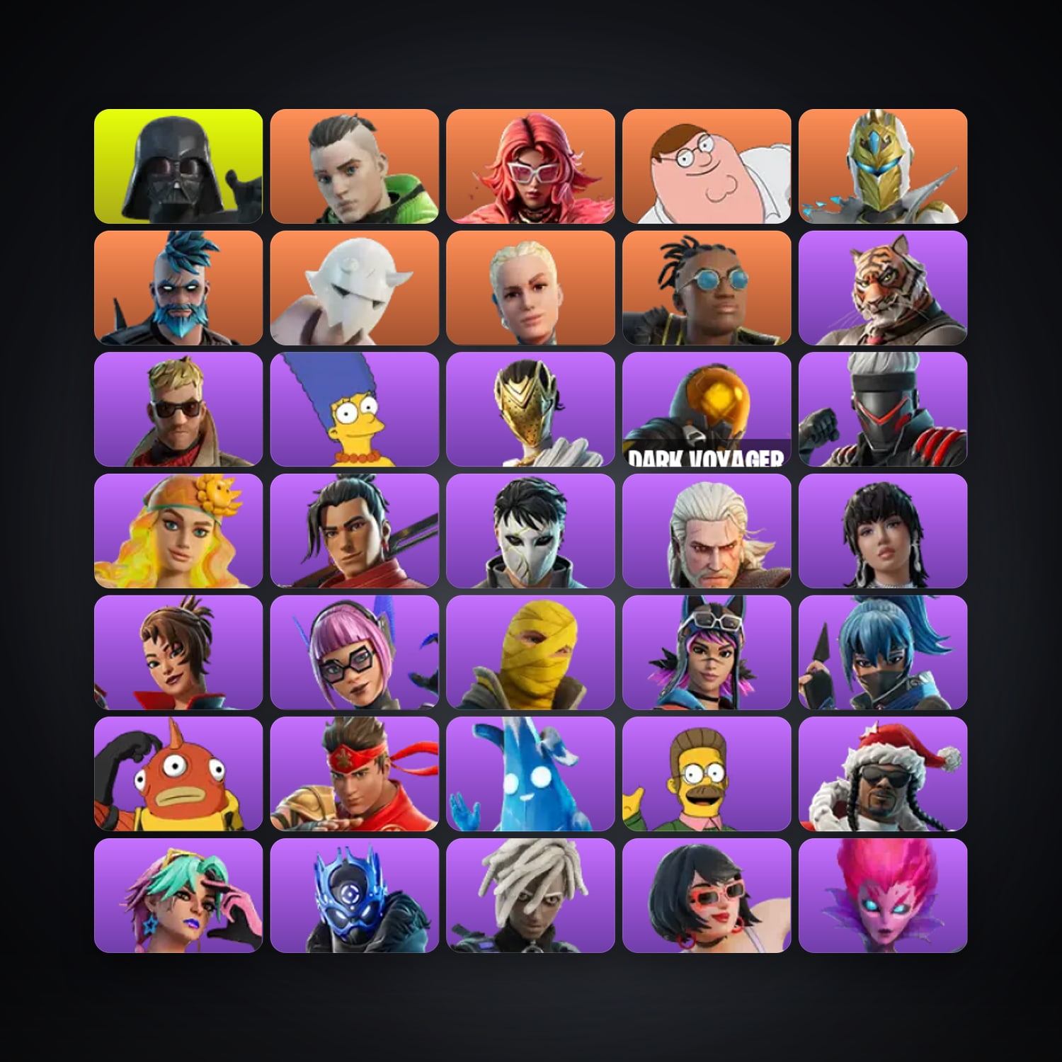Epic · 261730022 — HabibiAccounts