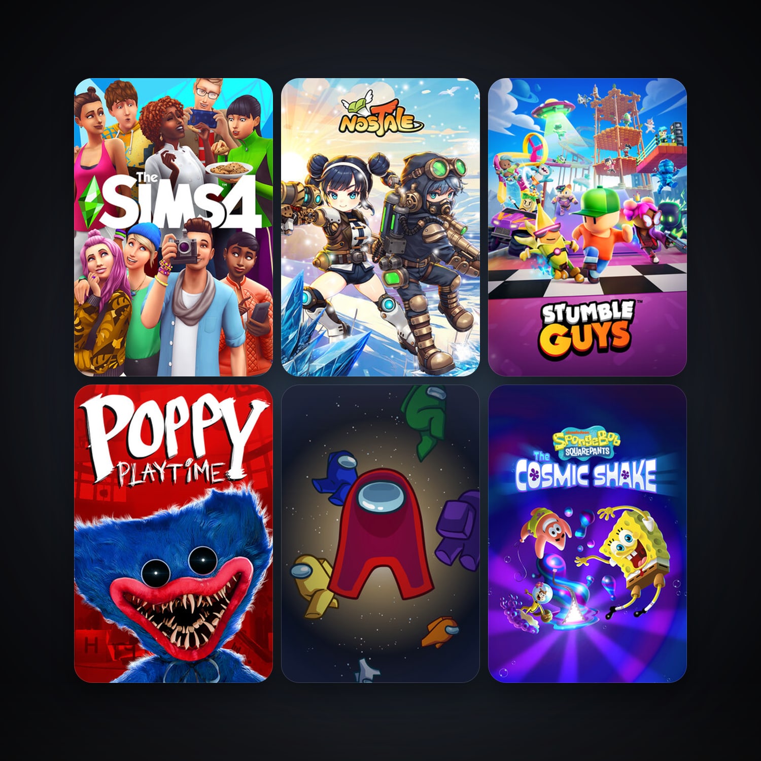Free CS2 (No Prime) + Assetto Corsa, 35 games, clean — HabibiAccounts
