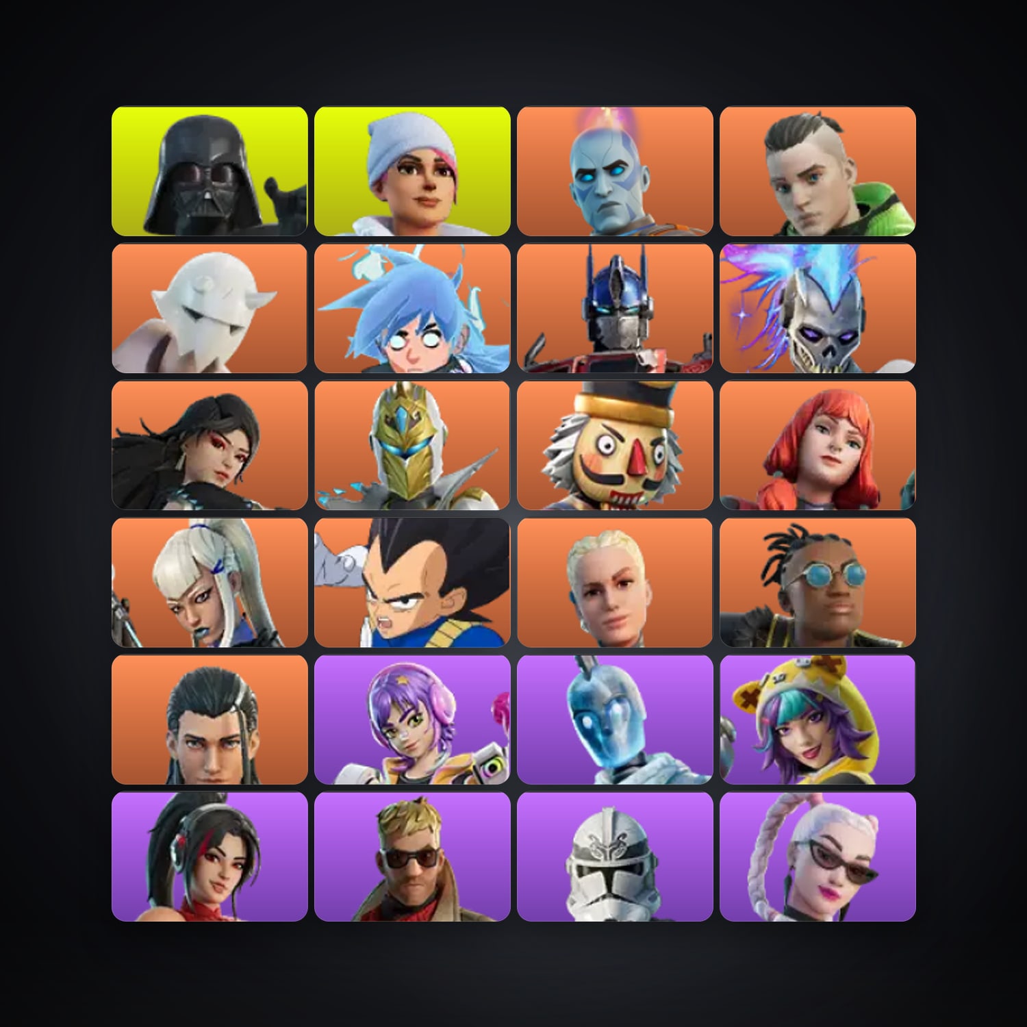 Epic · 261732651 — HabibiAccounts