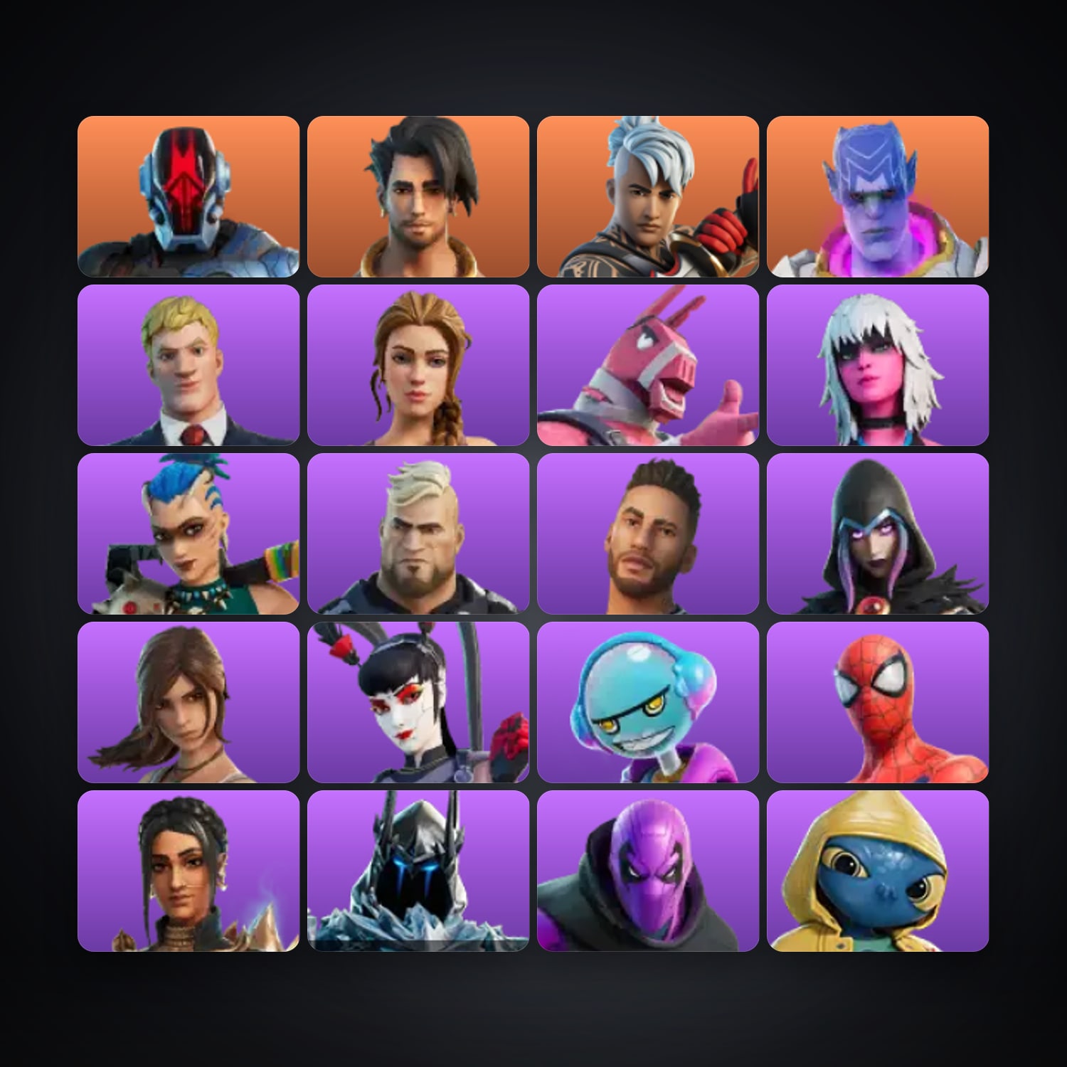 Epic · 261733283 — HabibiAccounts