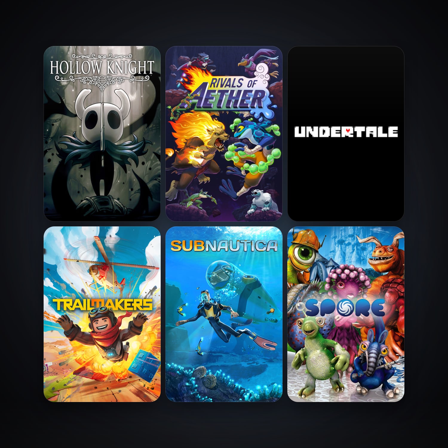 SPORE + WAKFU, 30 games, clean — HabibiAccounts