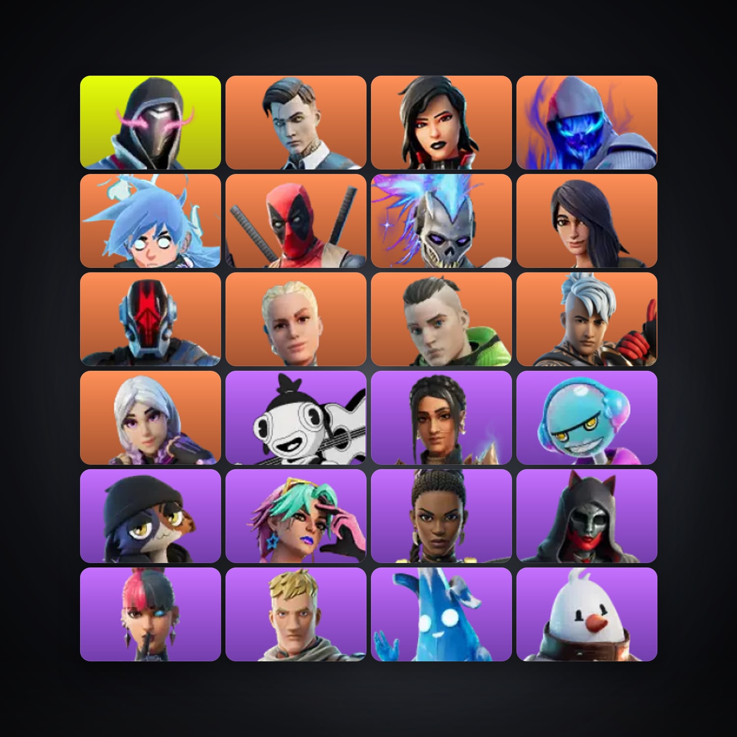 Epic · 261733796 — HabibiAccounts