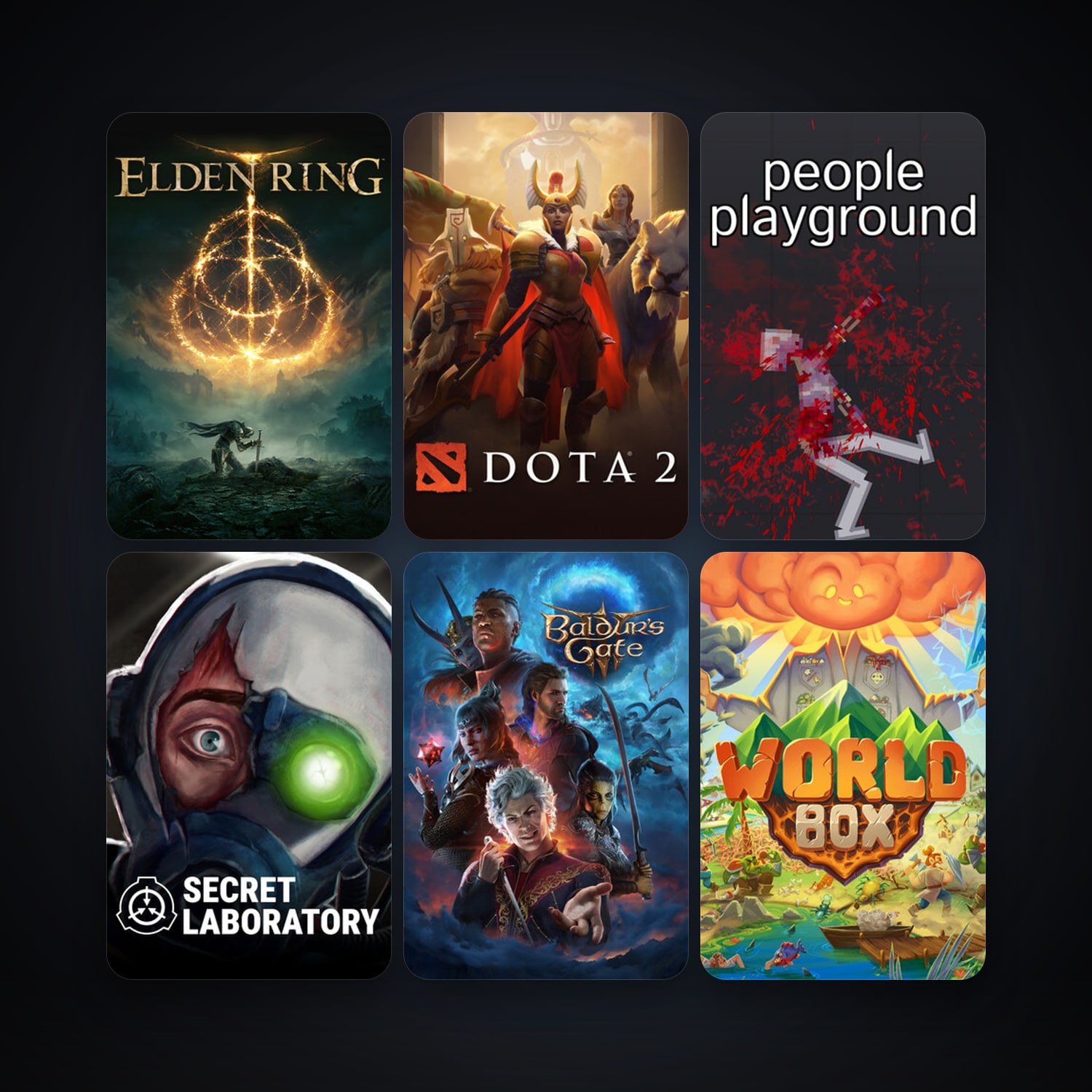 Team Fortress 2 + Dota 2, 105 games, clean — HabibiAccounts