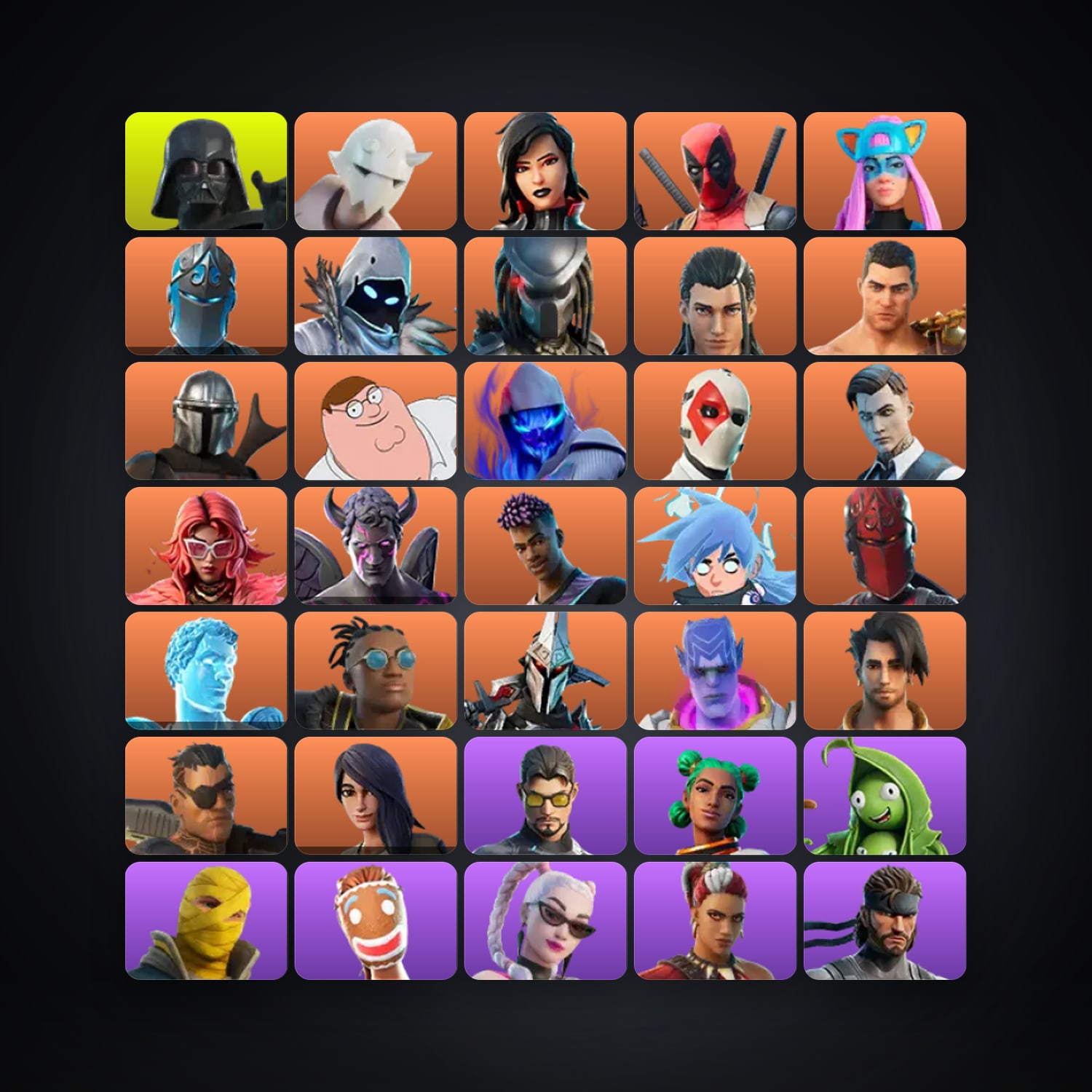 Epic · 261736784 — HabibiAccounts