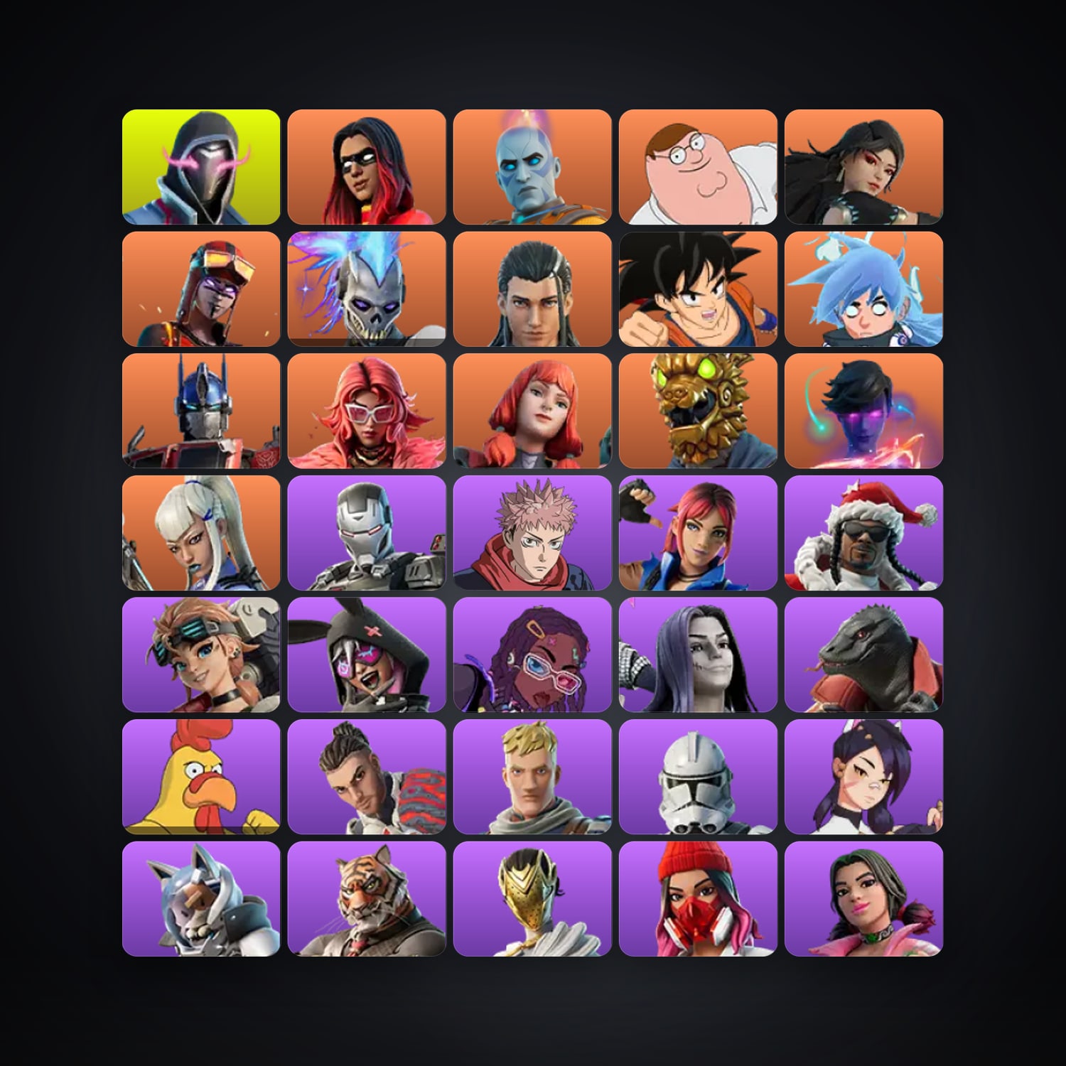 Epic · 261737884 — HabibiAccounts