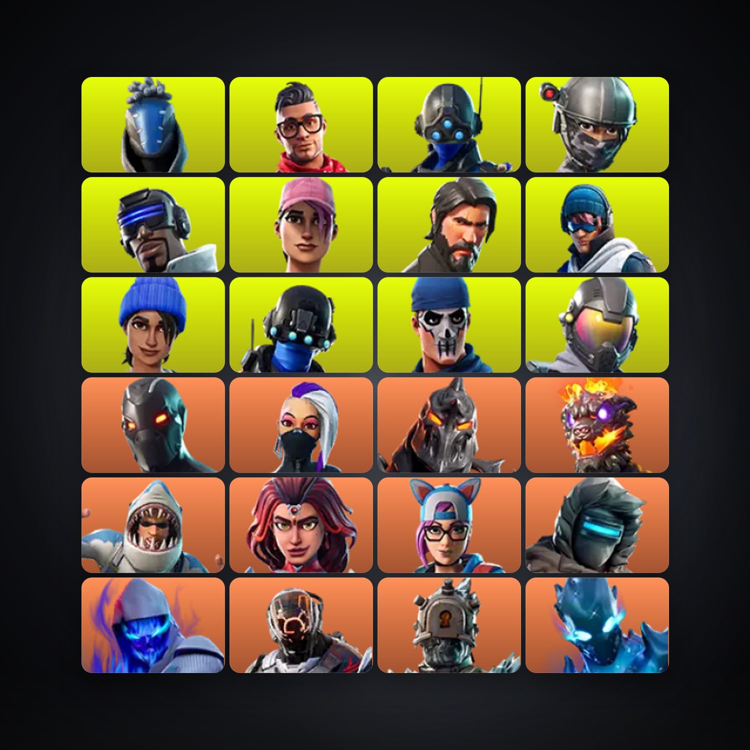 Epic — HabibiAccounts