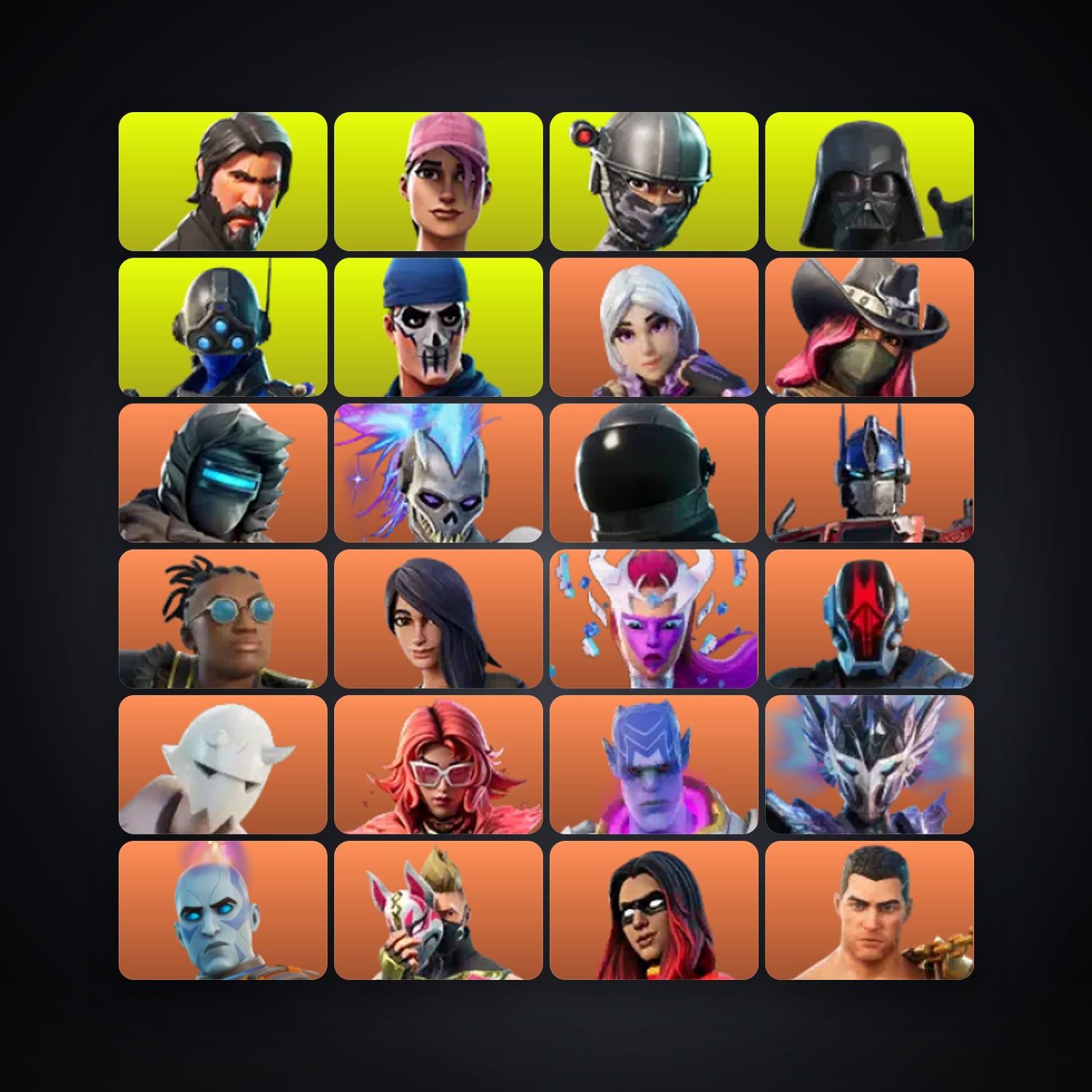 Epic · 261740703 — HabibiAccounts