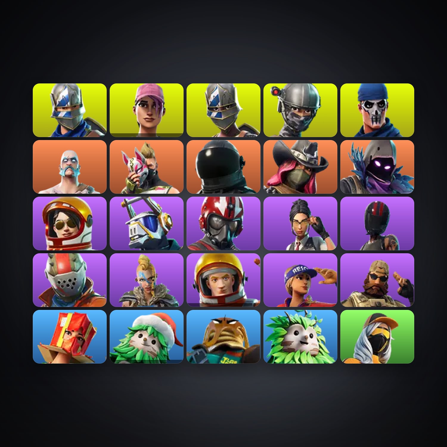 Epic — HabibiAccounts
