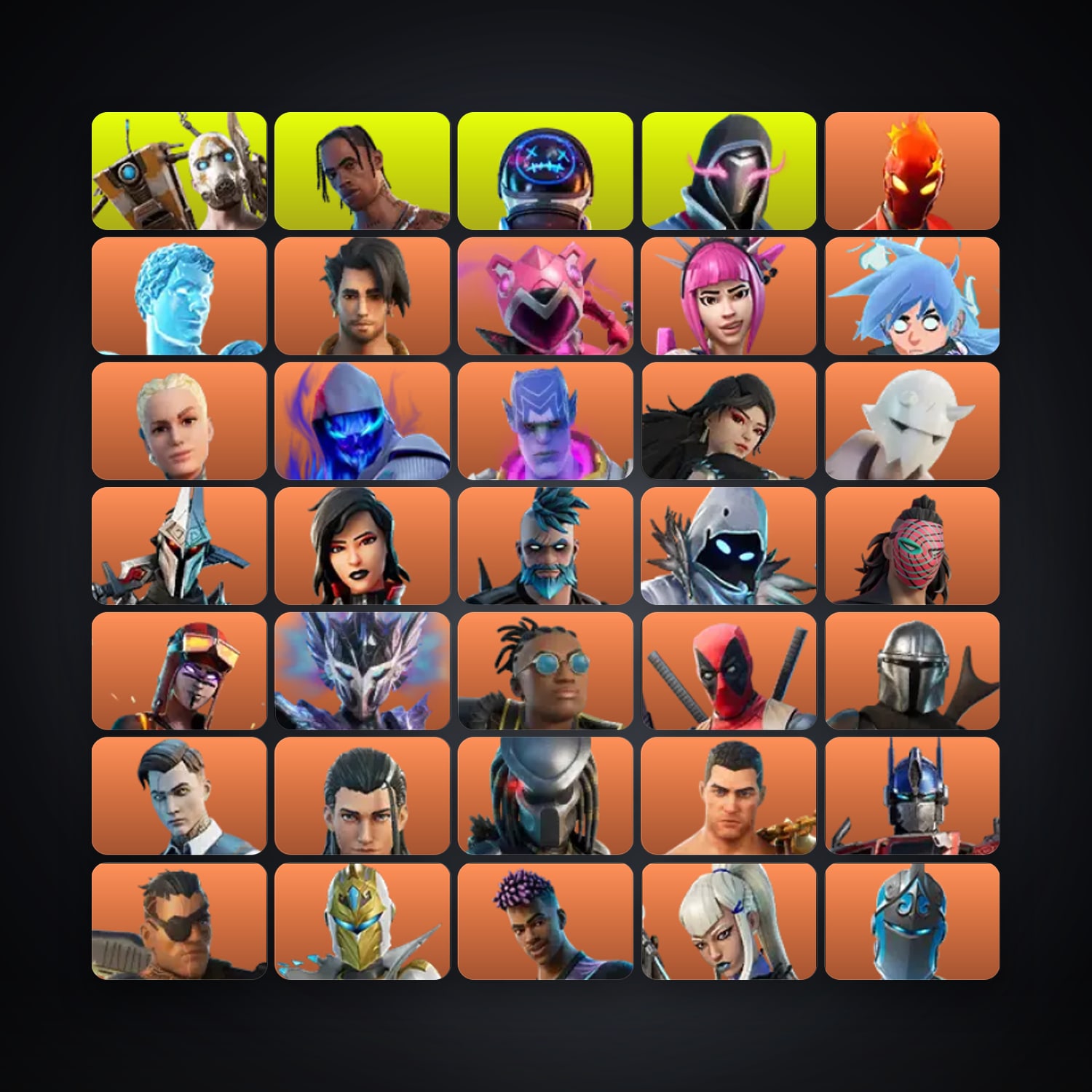 Epic · 261741534 — HabibiAccounts
