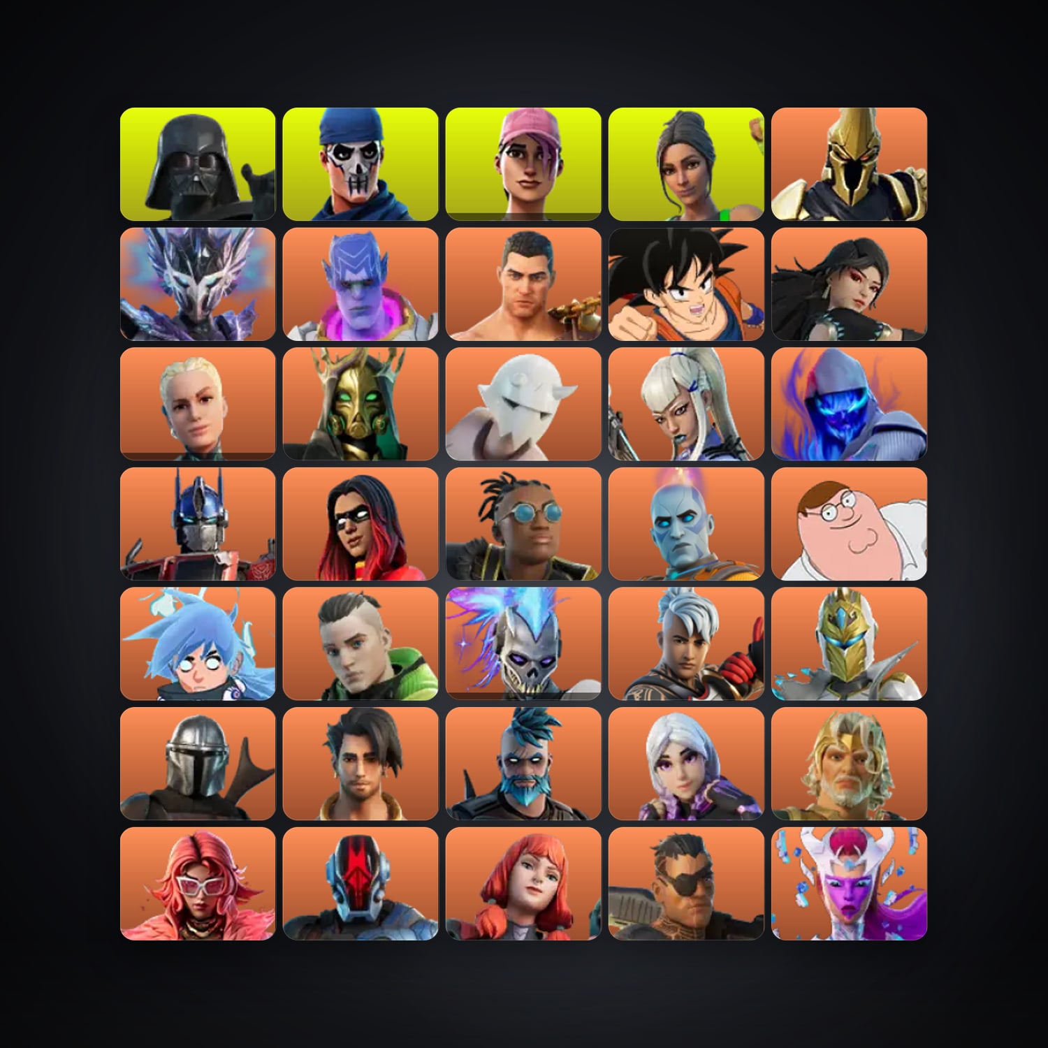 Epic — HabibiAccounts