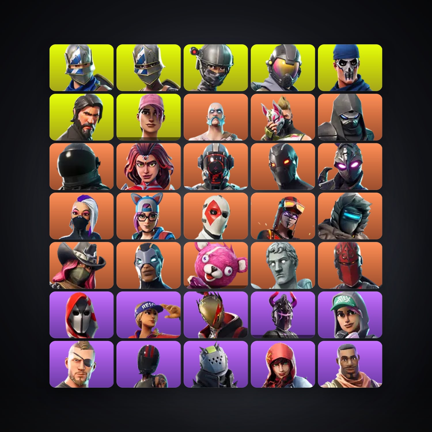 Epic · 261742240 — HabibiAccounts