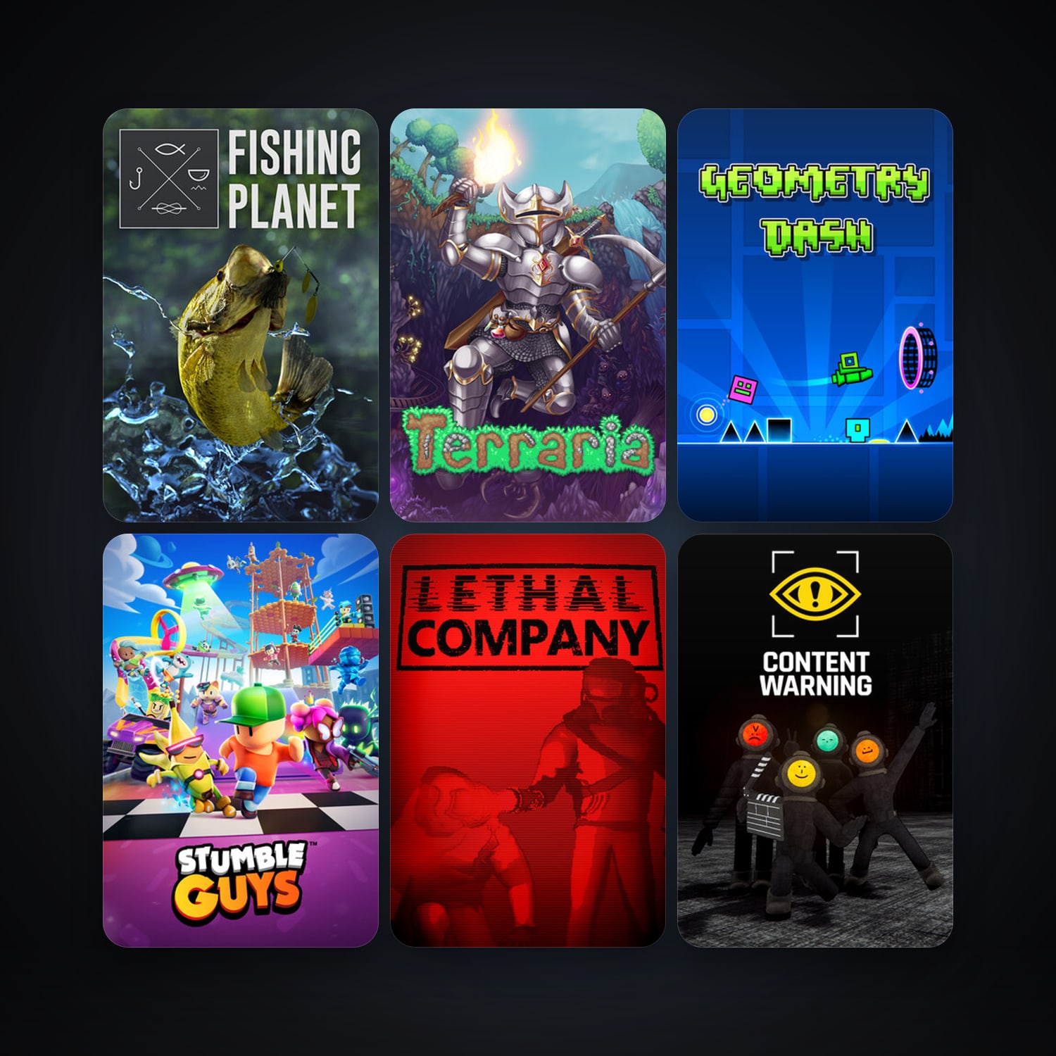 Free CS2 (No Prime) + Terraria, 31 games, clean — HabibiAccounts