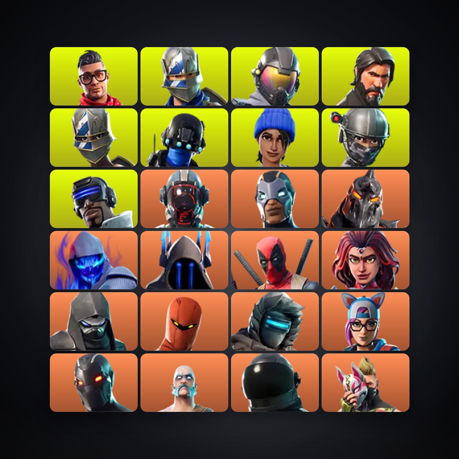 Epic · 261743154 — HabibiAccounts