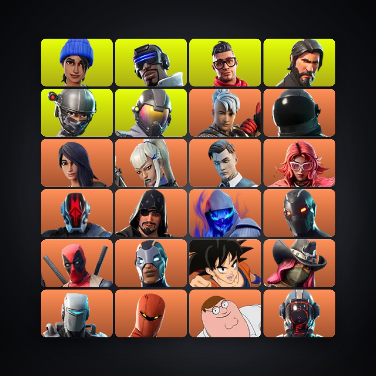 Epic — HabibiAccounts