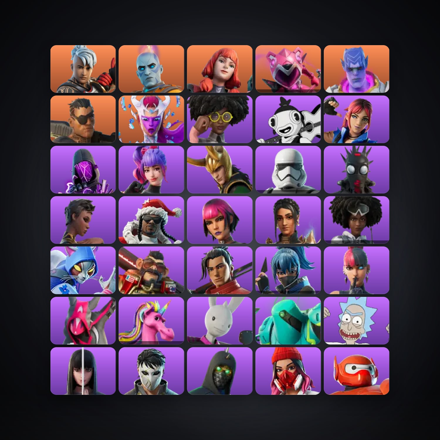 Epic — HabibiAccounts