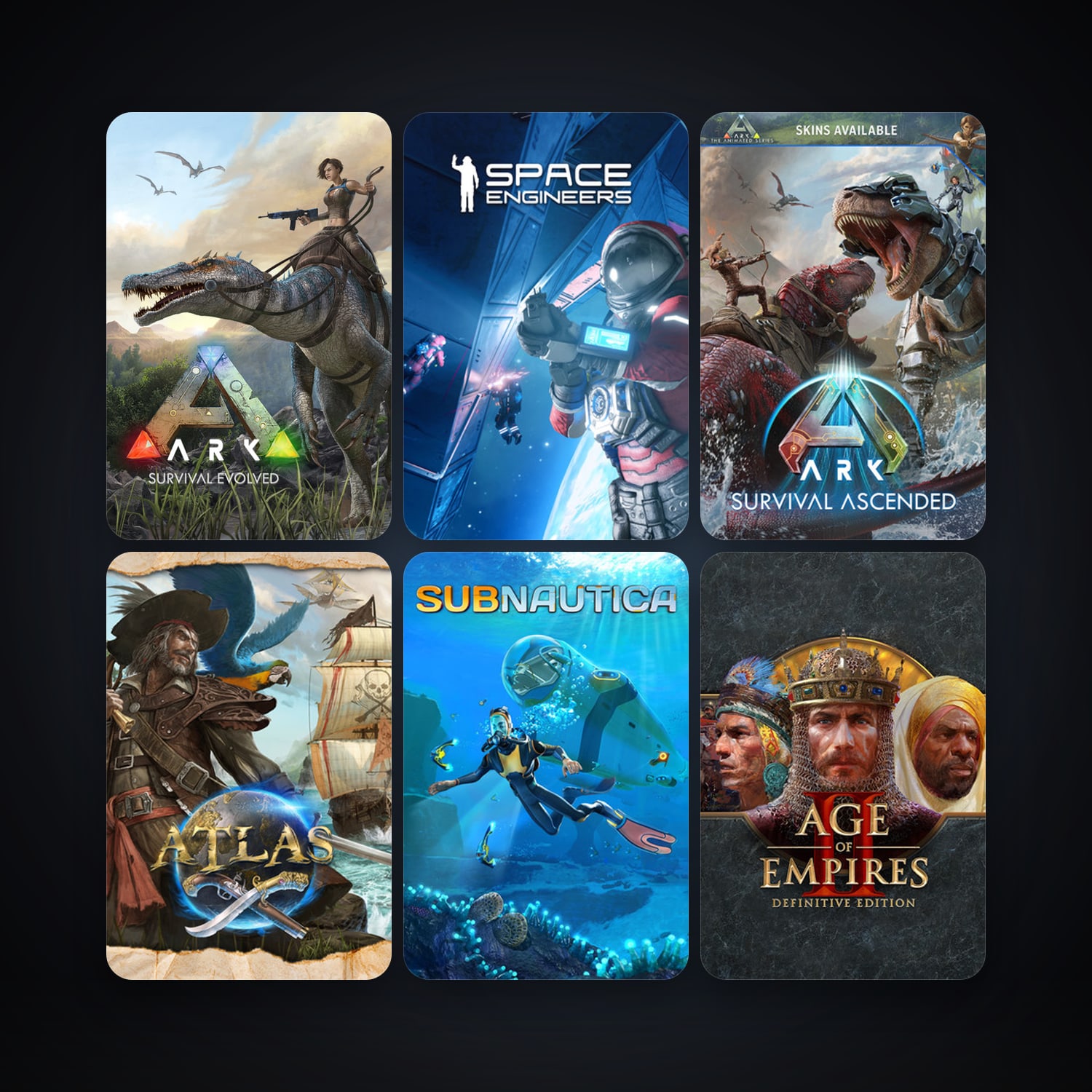 STAR WARS Empire at War - Gold Pack + Space Engineers, 69 games, Steam 12, clean — HabibiAccounts