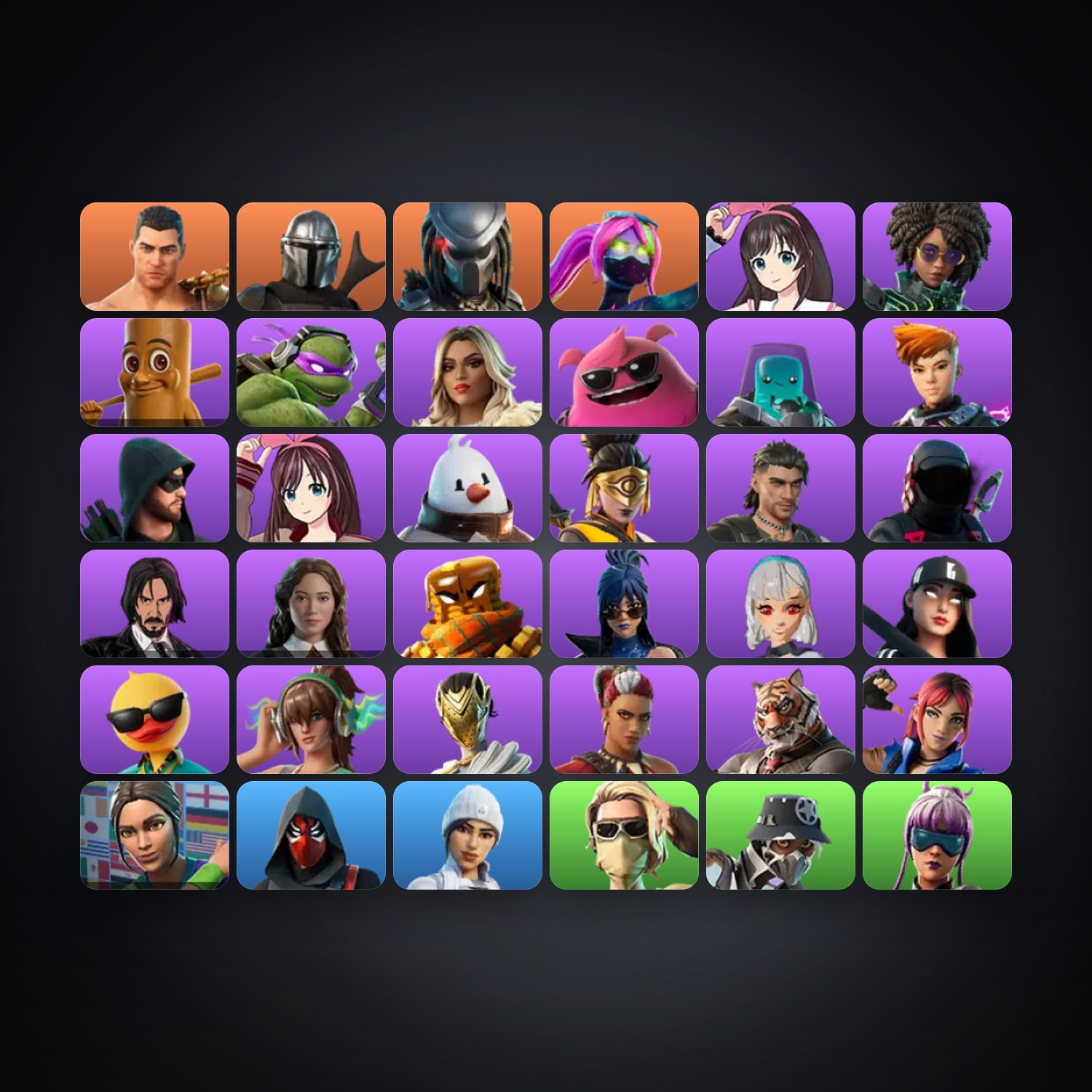 Epic — HabibiAccounts