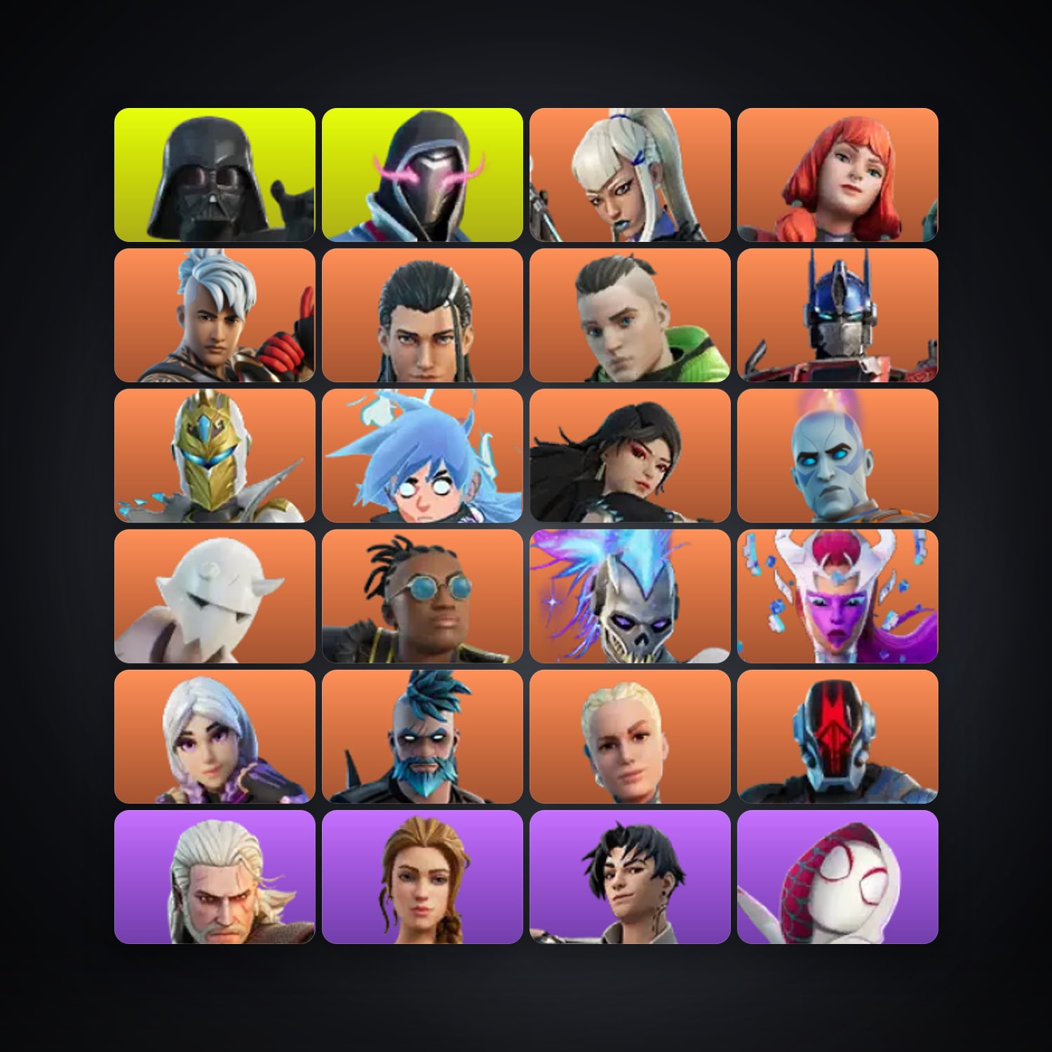 Epic · 261745157 — HabibiAccounts