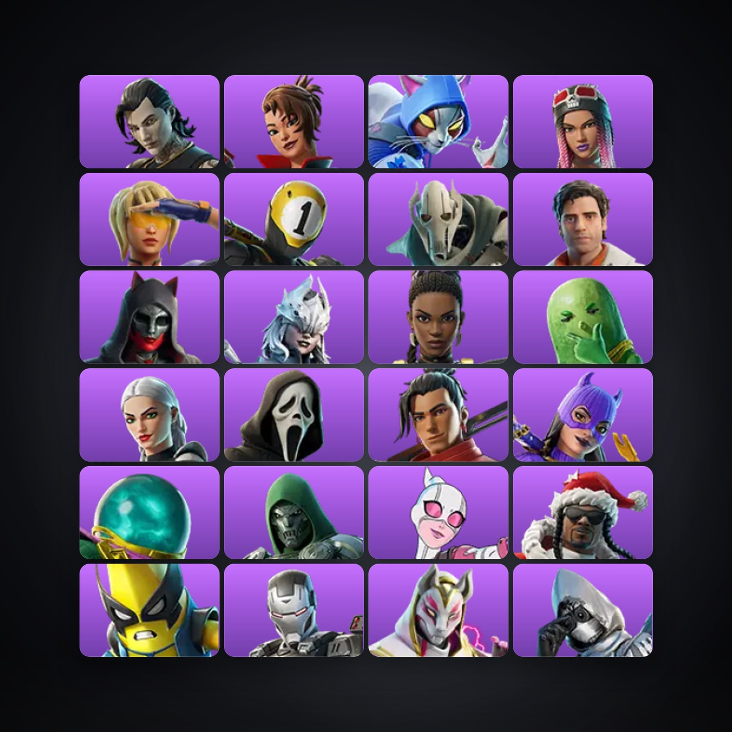 Epic — HabibiAccounts