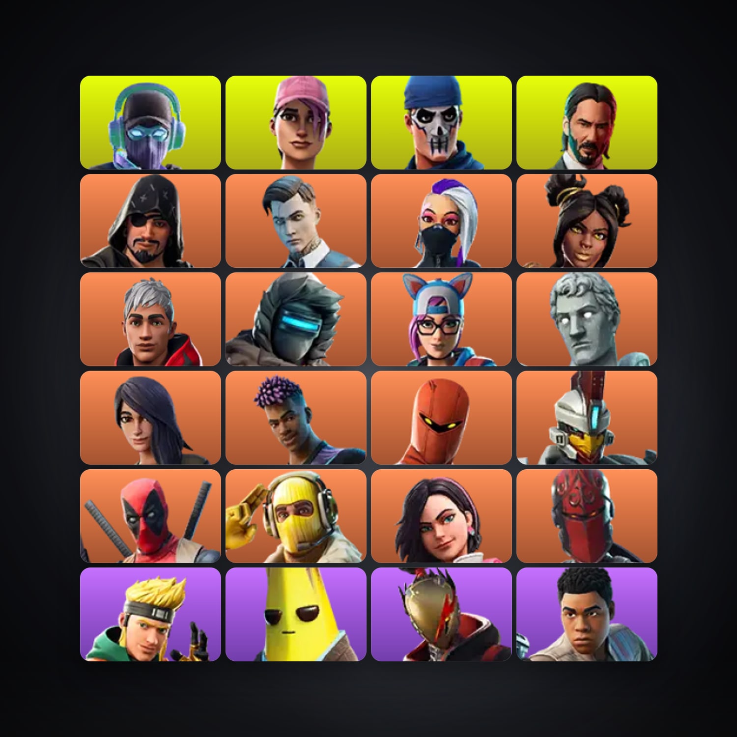 Epic · 261745725 — HabibiAccounts