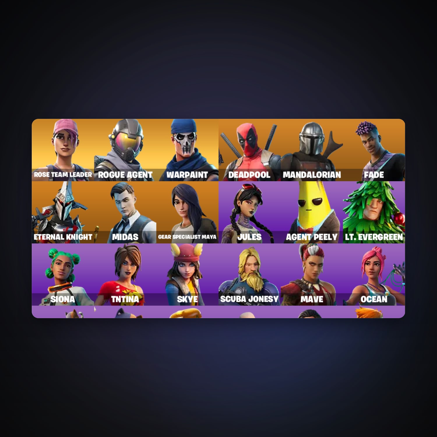 Epic — HabibiAccounts