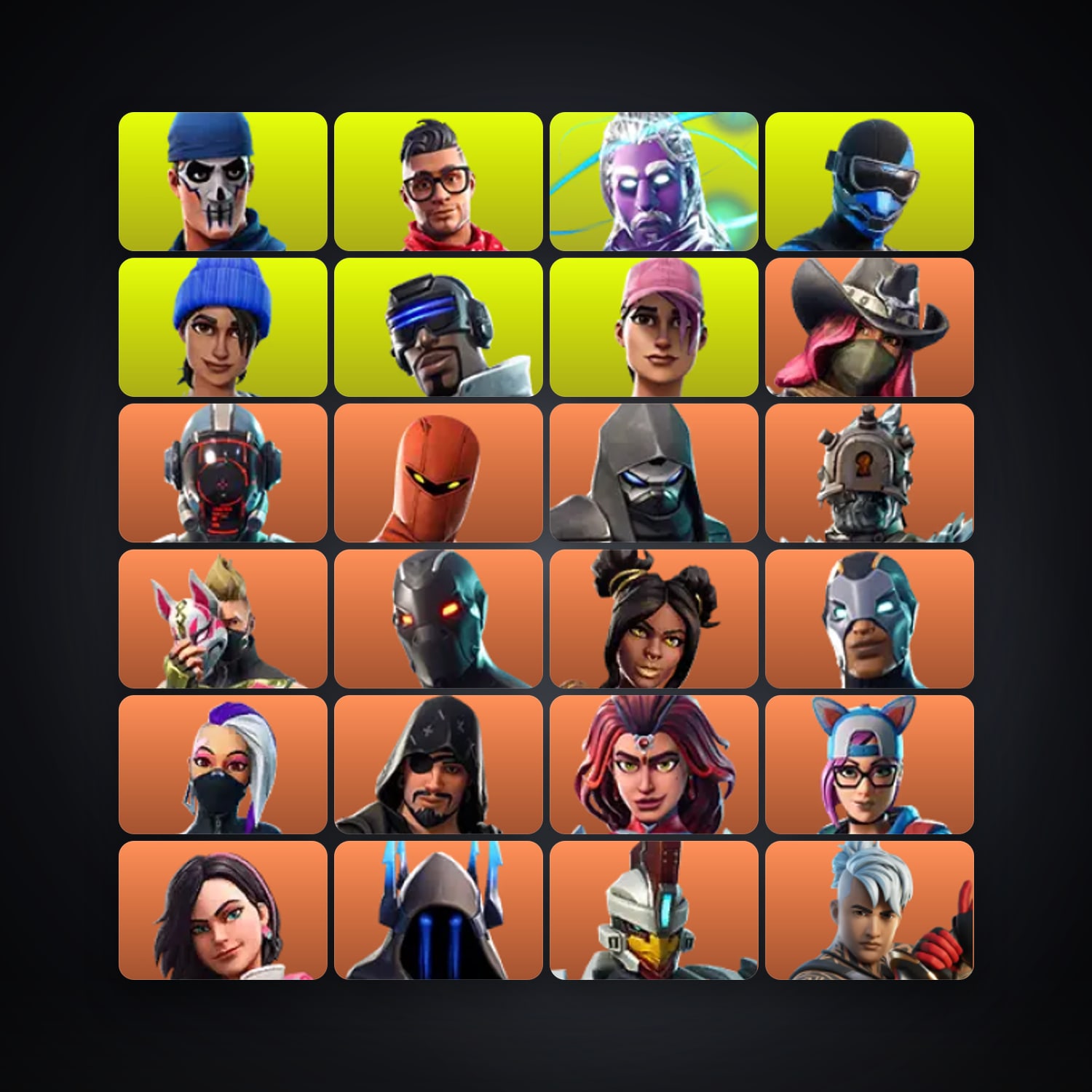 Epic · 261746349 — HabibiAccounts