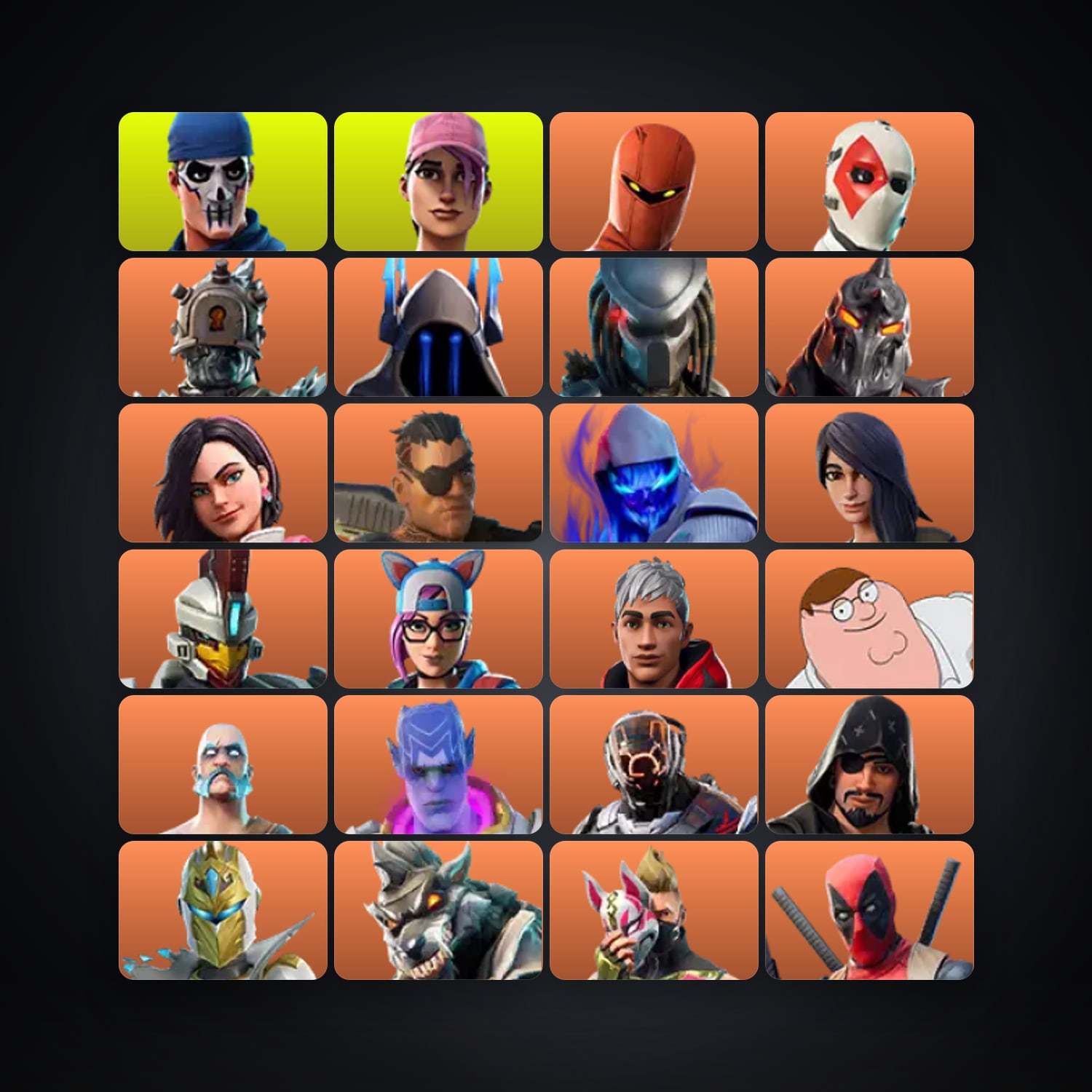 Epic · 261747667 — HabibiAccounts