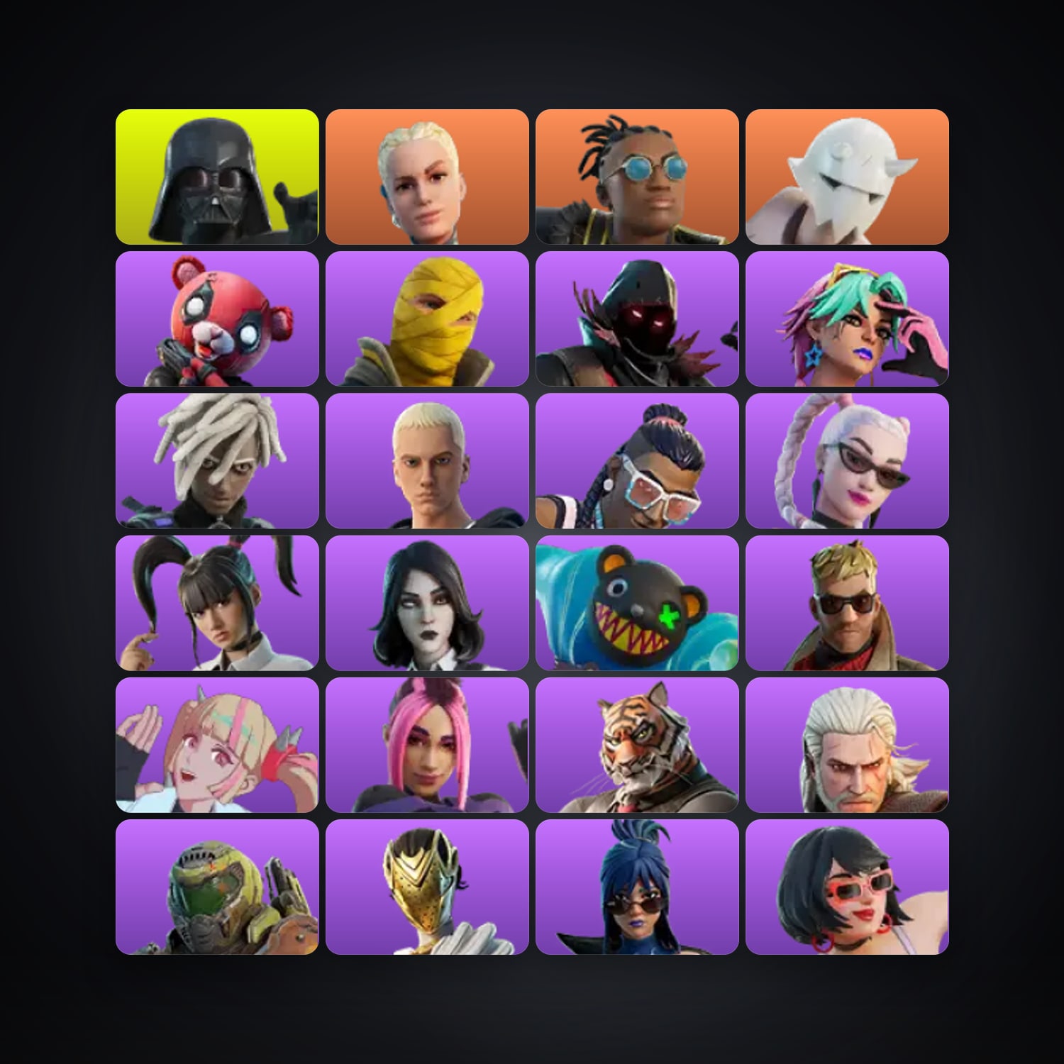 Epic · 261747801 — HabibiAccounts