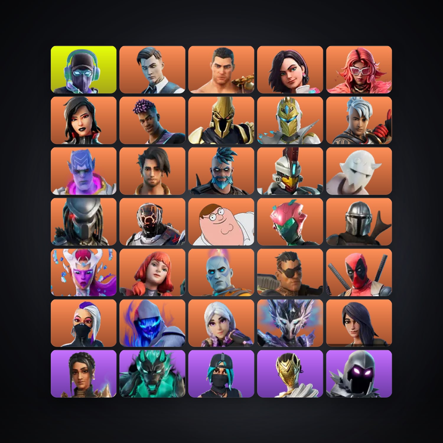Epic — HabibiAccounts