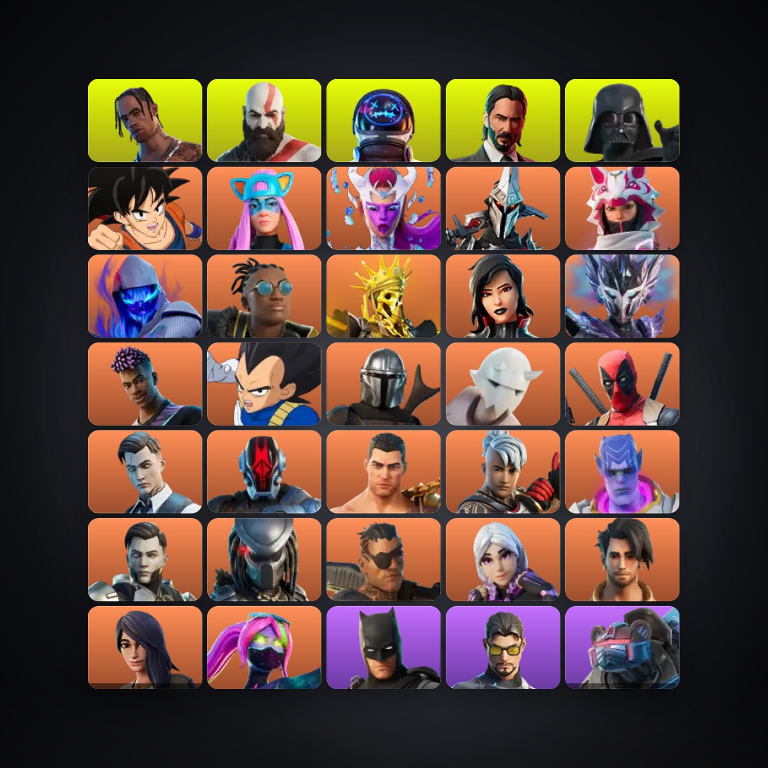 Epic · 261748175 — HabibiAccounts