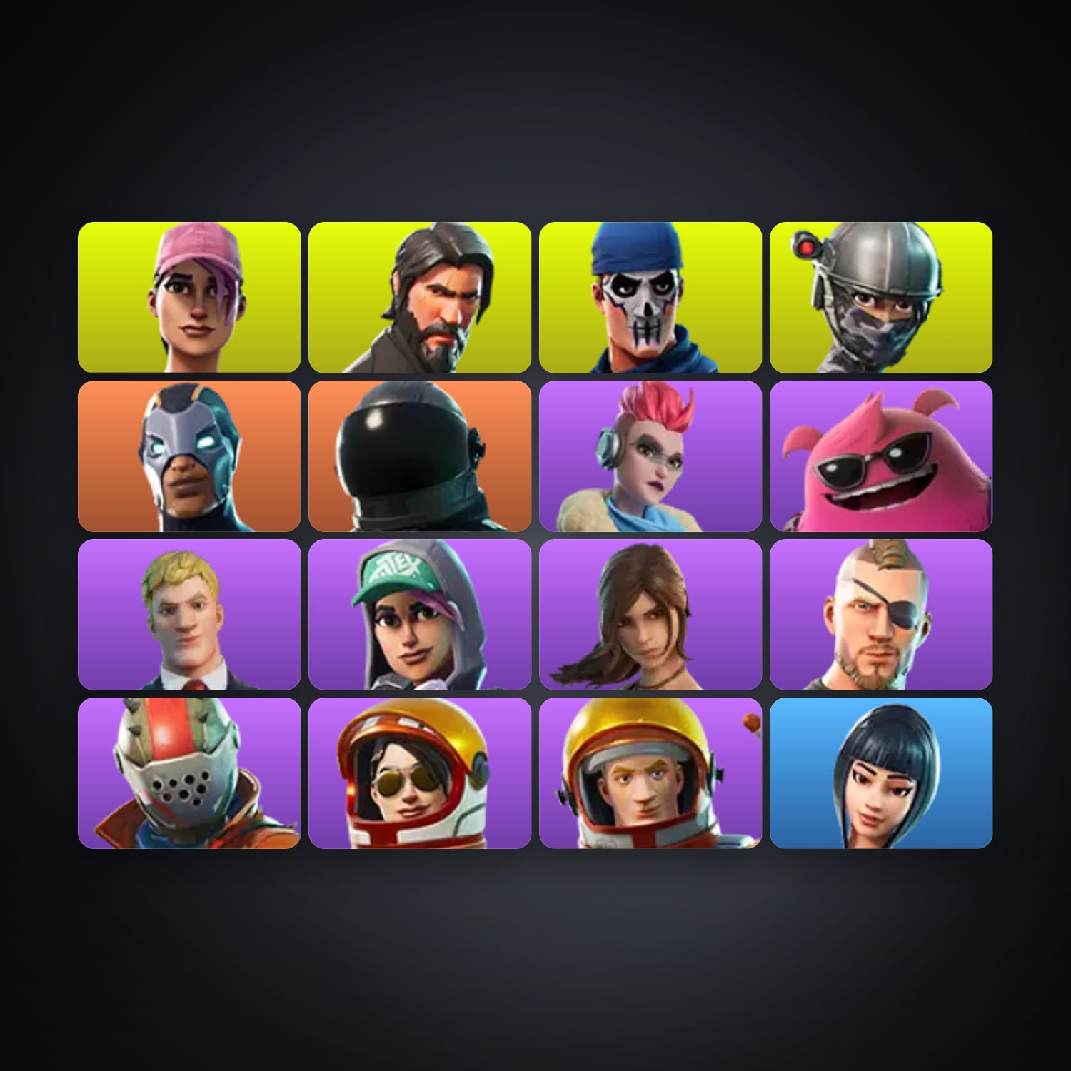 Epic · 261748328 — HabibiAccounts