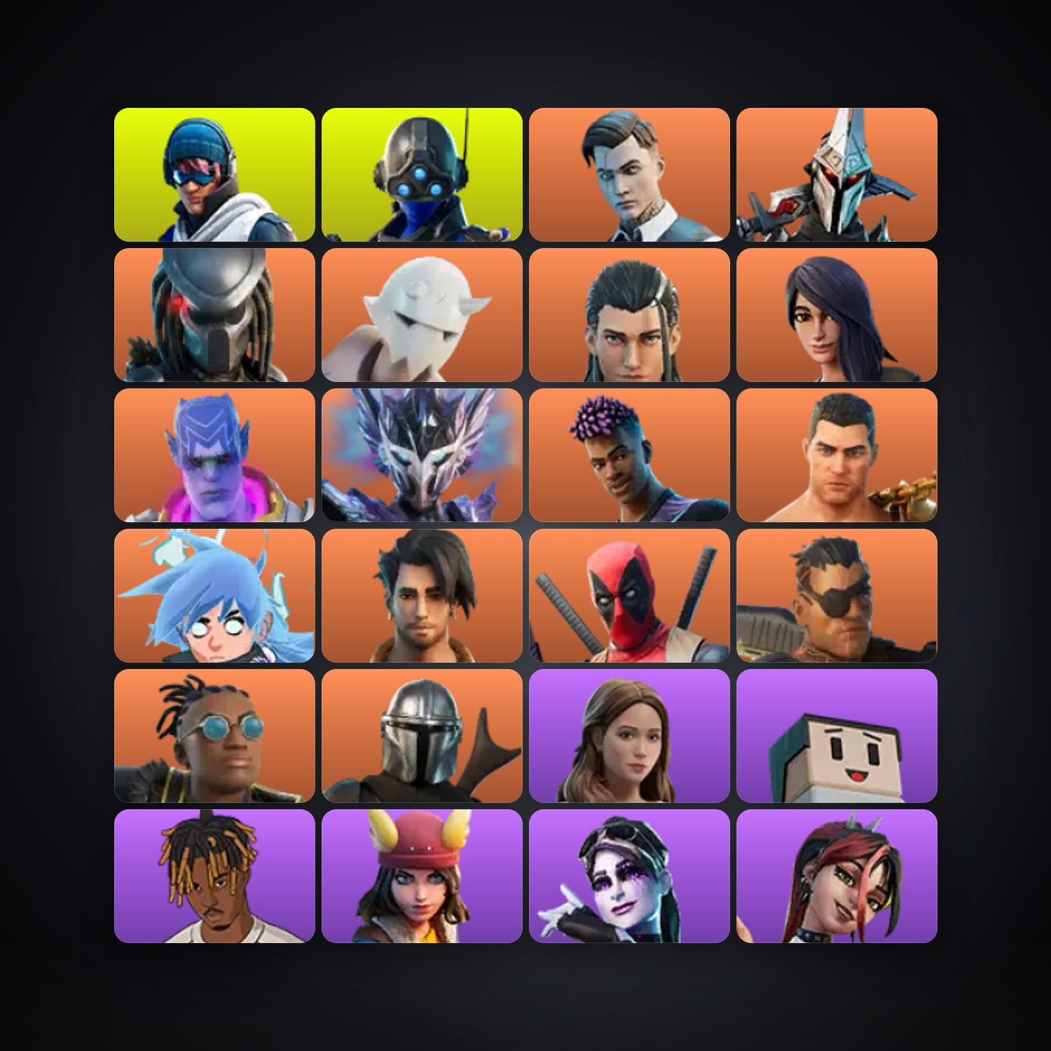 Epic · 261748411 — HabibiAccounts