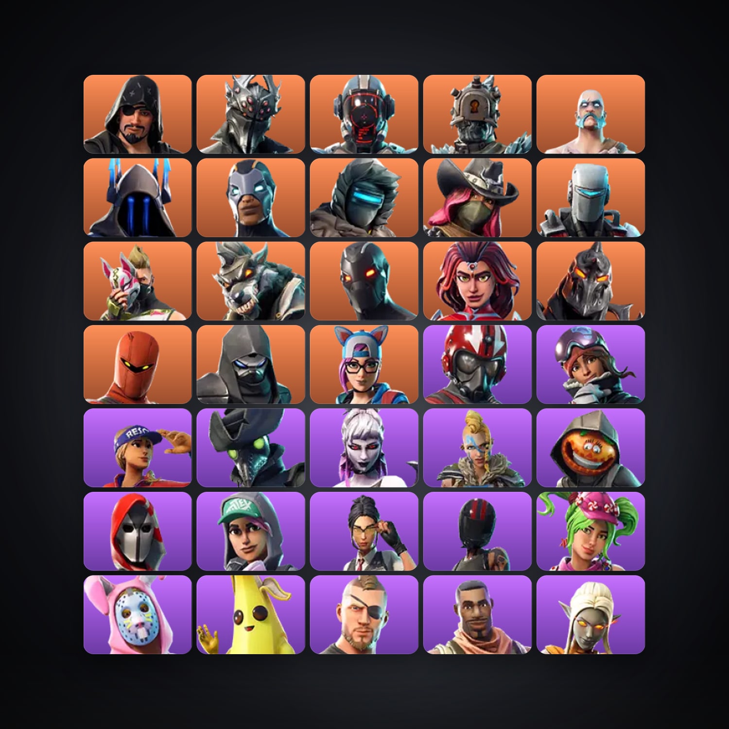 Epic · 261748989 — HabibiAccounts
