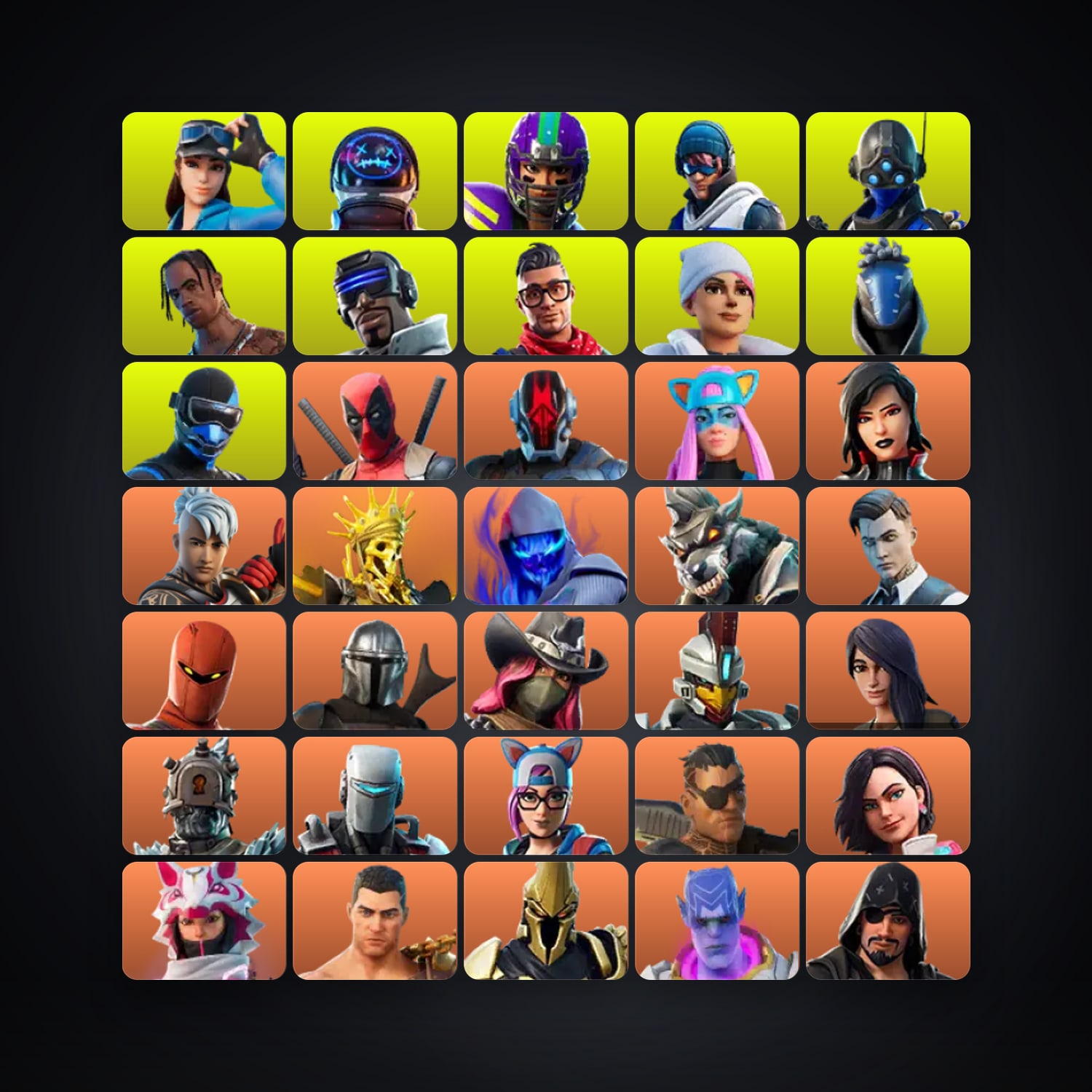 Epic — 2 games — HabibiAccounts