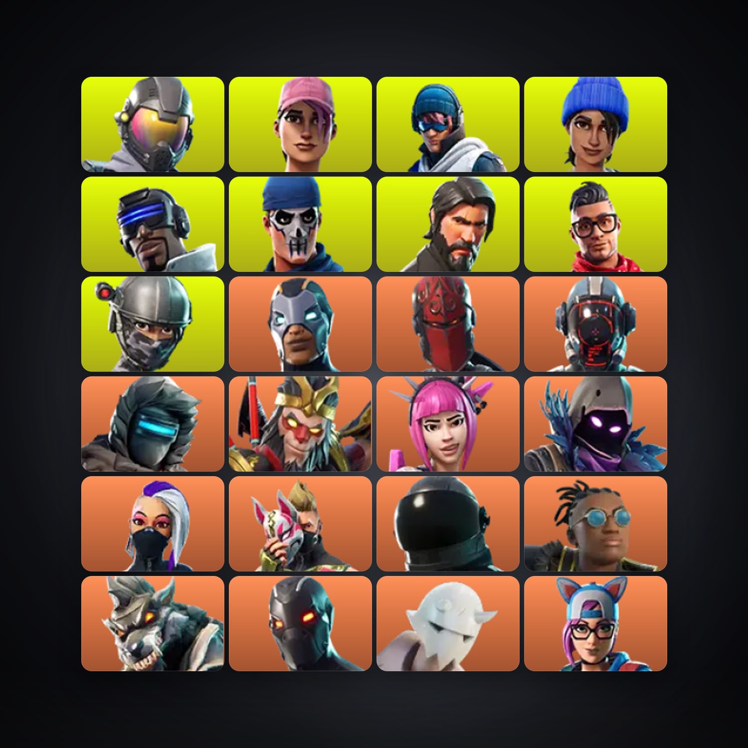 Epic — HabibiAccounts