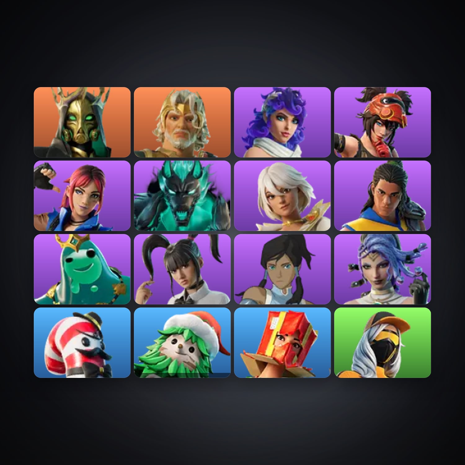 Epic · 261749389 — HabibiAccounts