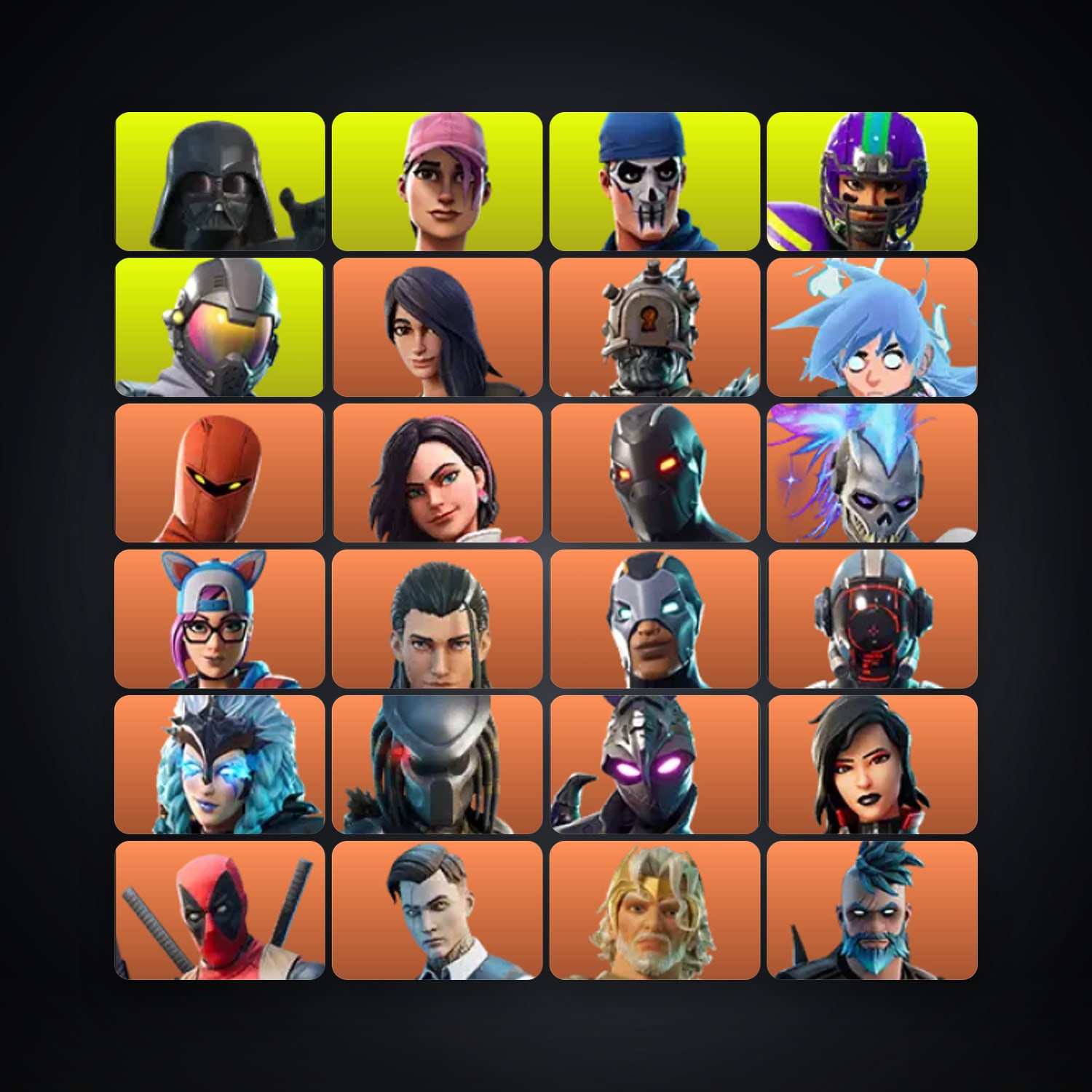 Epic · 261749414 — HabibiAccounts