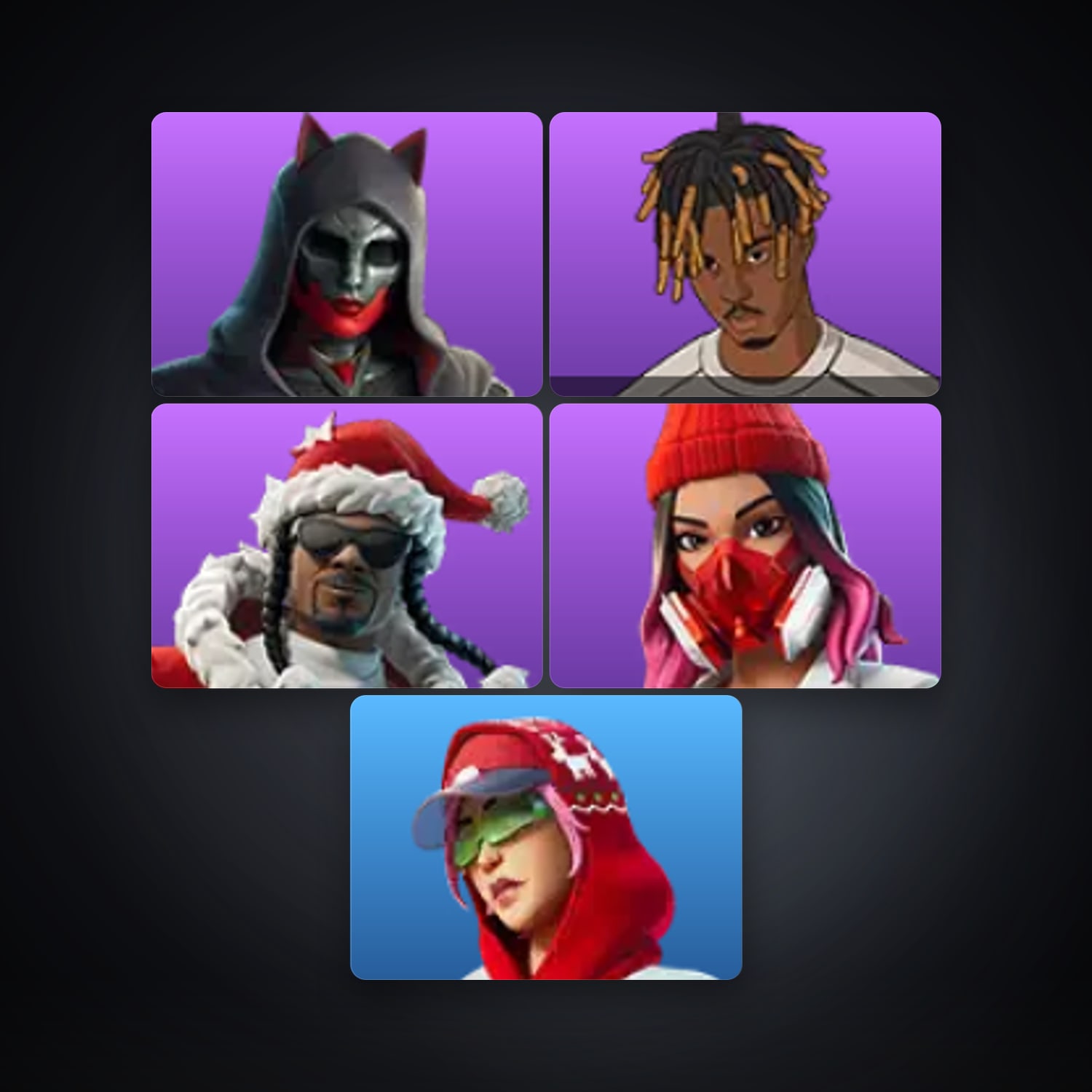 Epic — 1 games — HabibiAccounts