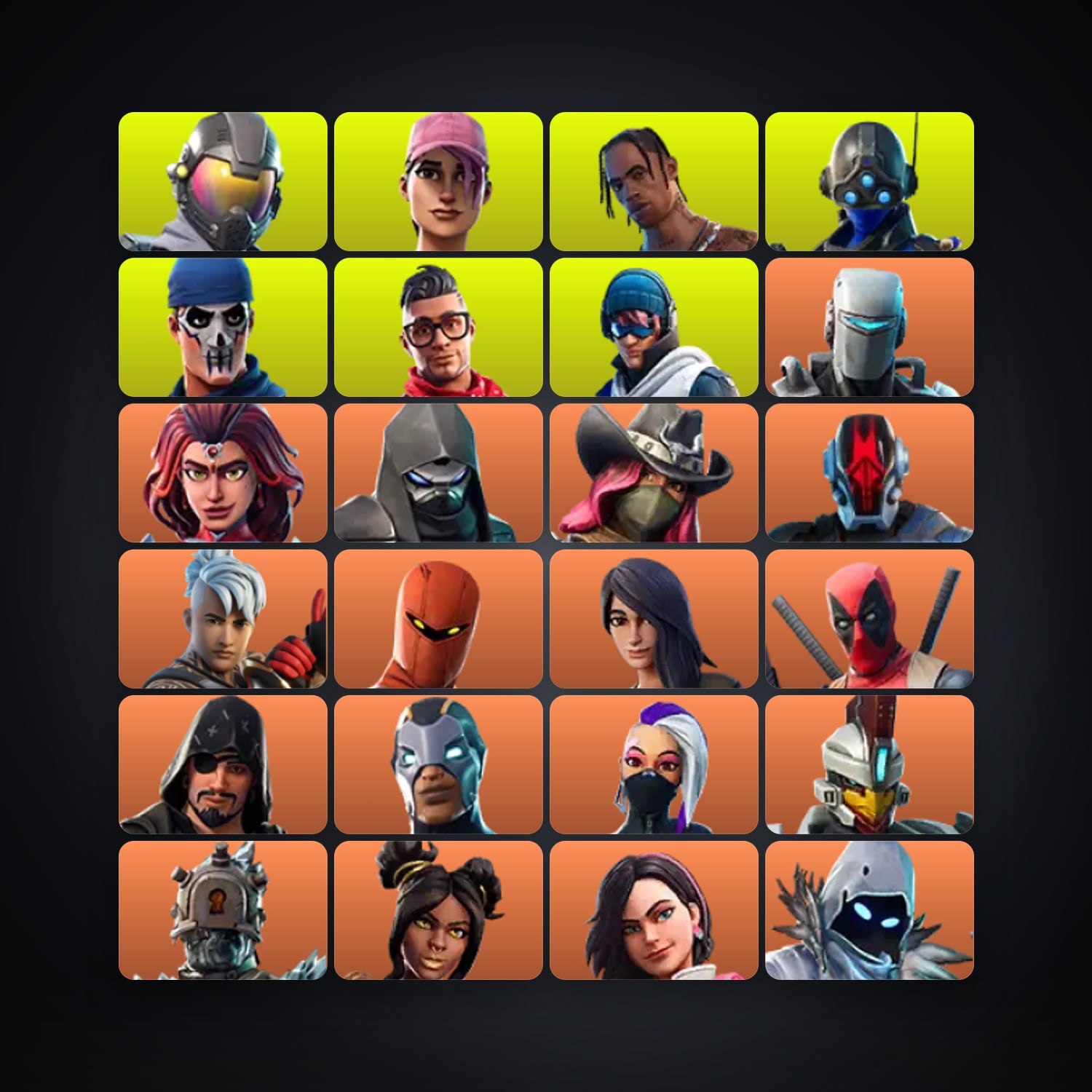 Epic — HabibiAccounts