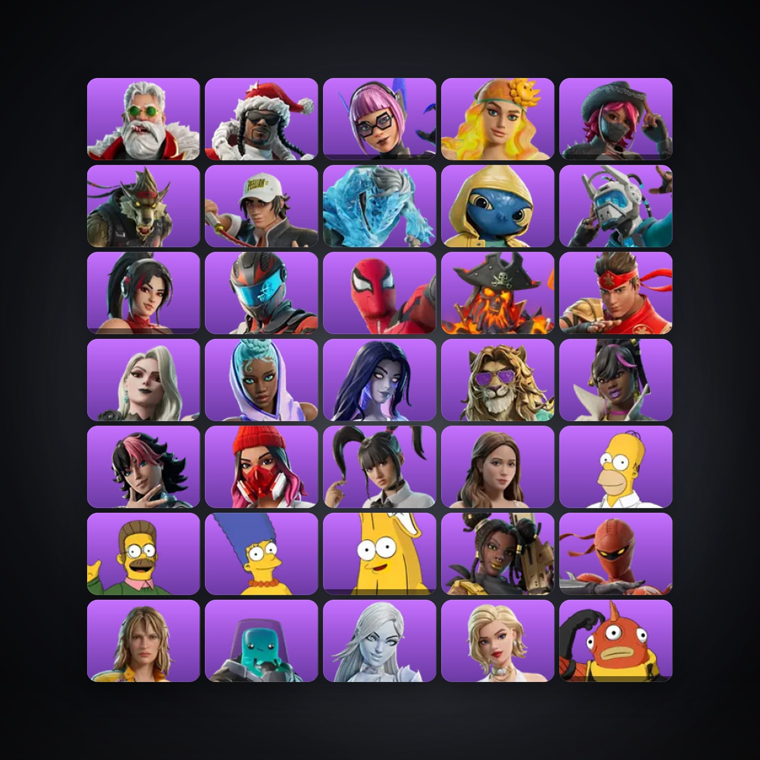 Epic — 20 games — HabibiAccounts