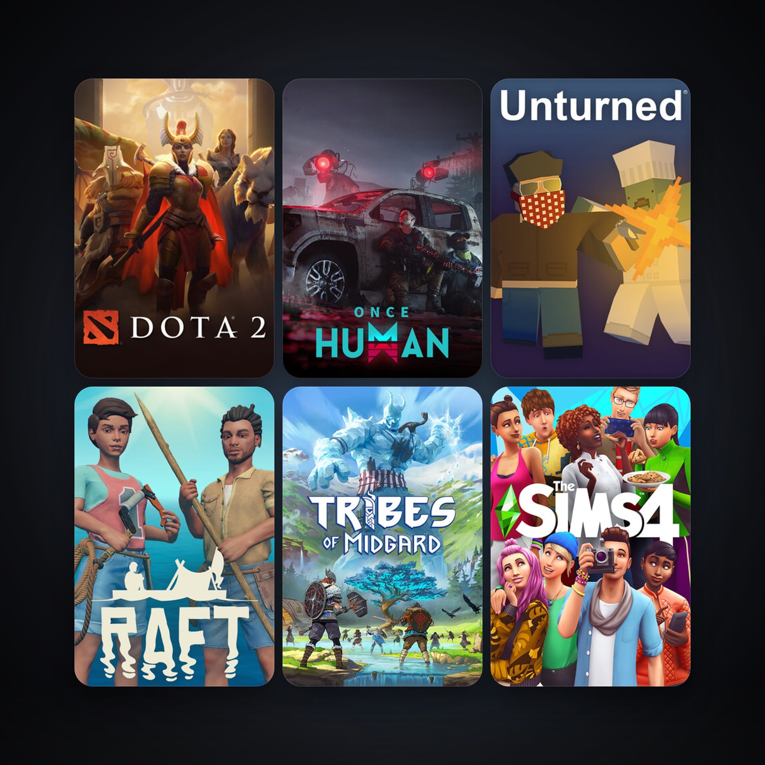 Dota 2 + Deponia, 24 games, clean — HabibiAccounts
