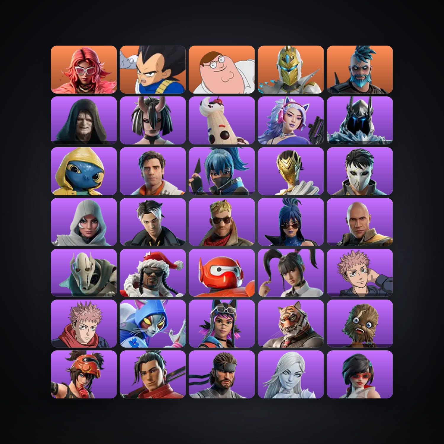 Epic — HabibiAccounts