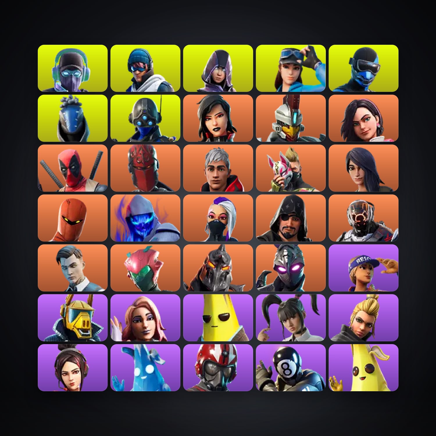 Epic — HabibiAccounts