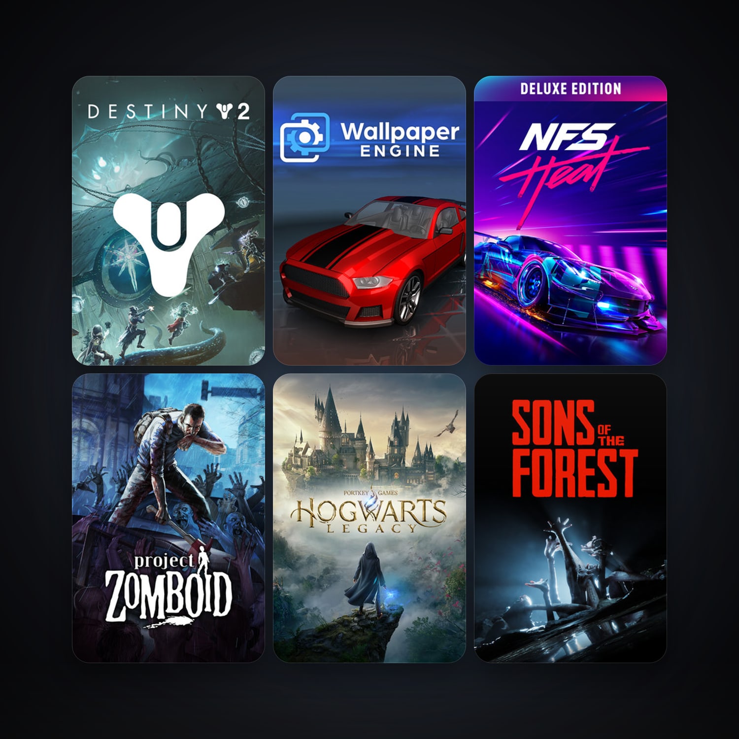 Left 4 Dead + Left 4 Dead 2, 43 games, clean — HabibiAccounts
