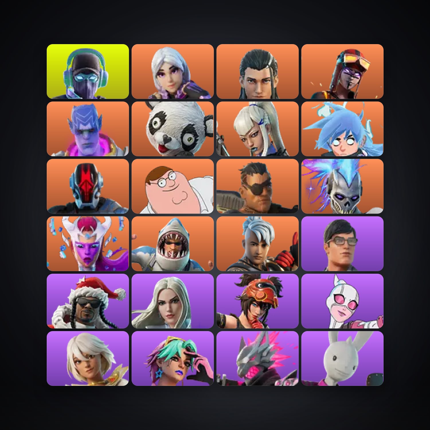 Epic · 261751623 — HabibiAccounts