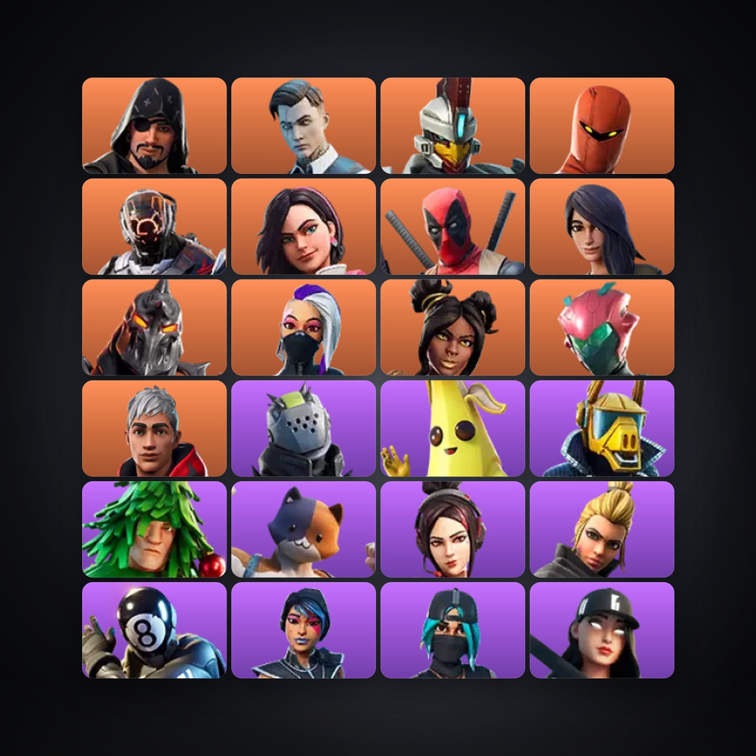 Epic · 261752305 — HabibiAccounts